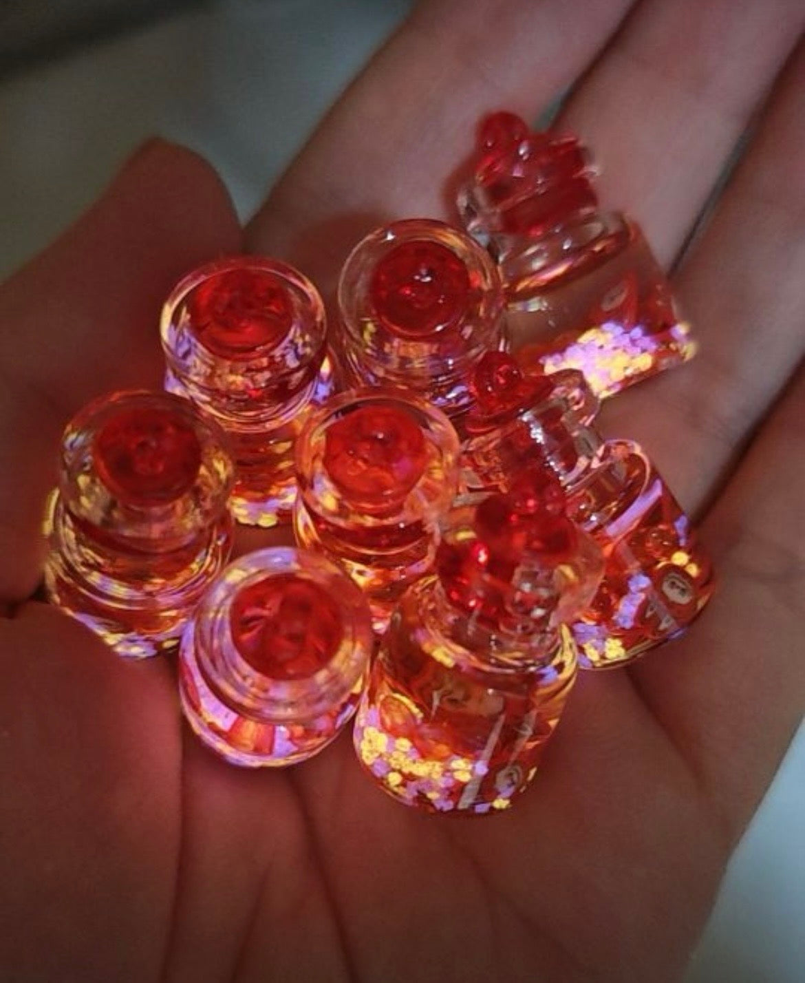 Wish Bottles