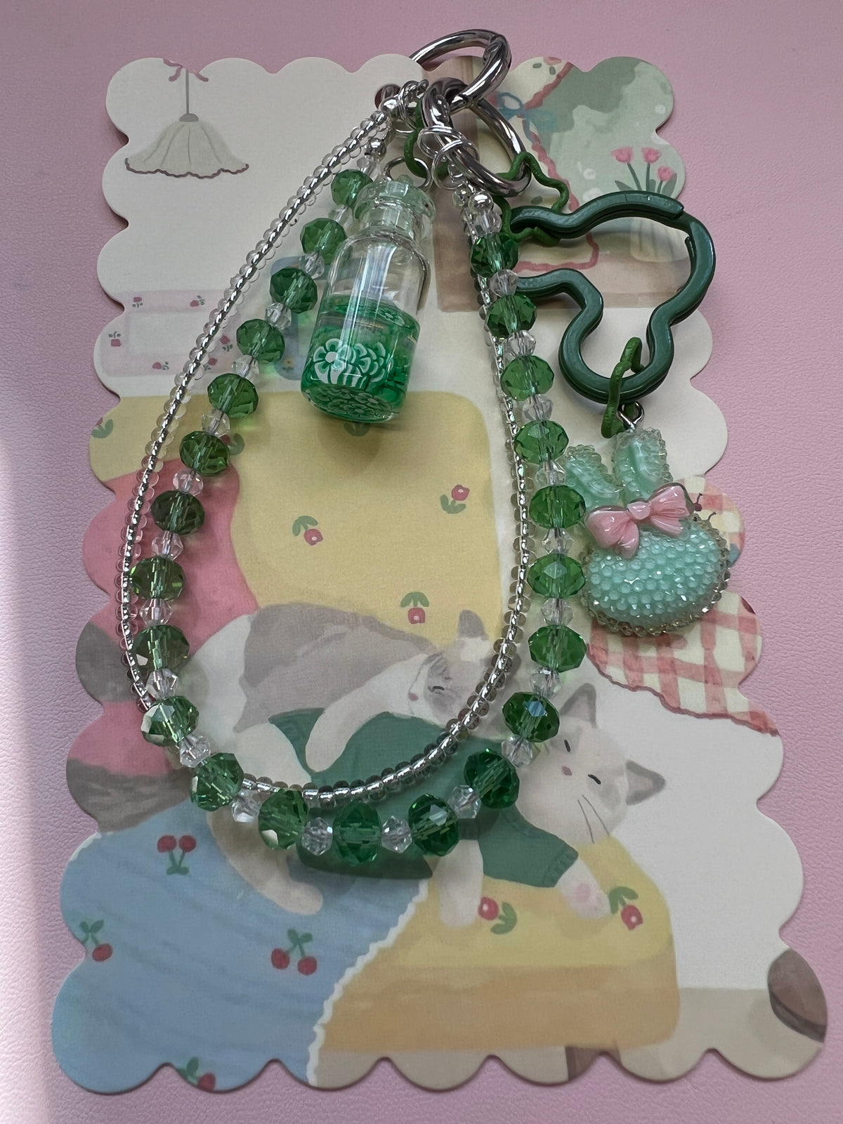 Bag or Phone Charms