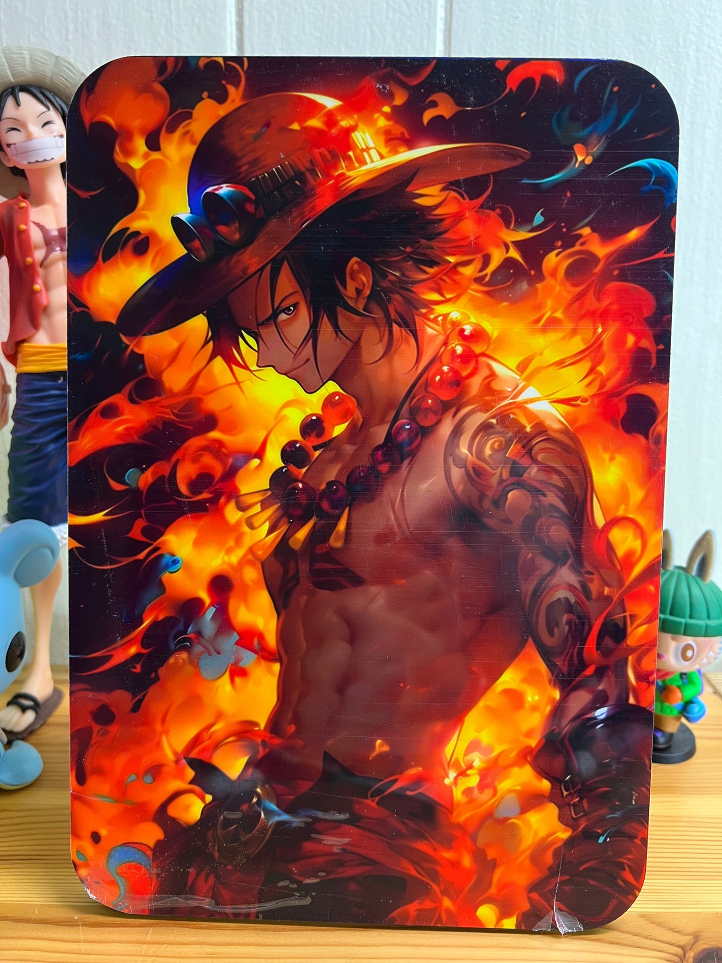 Ace, One Piece