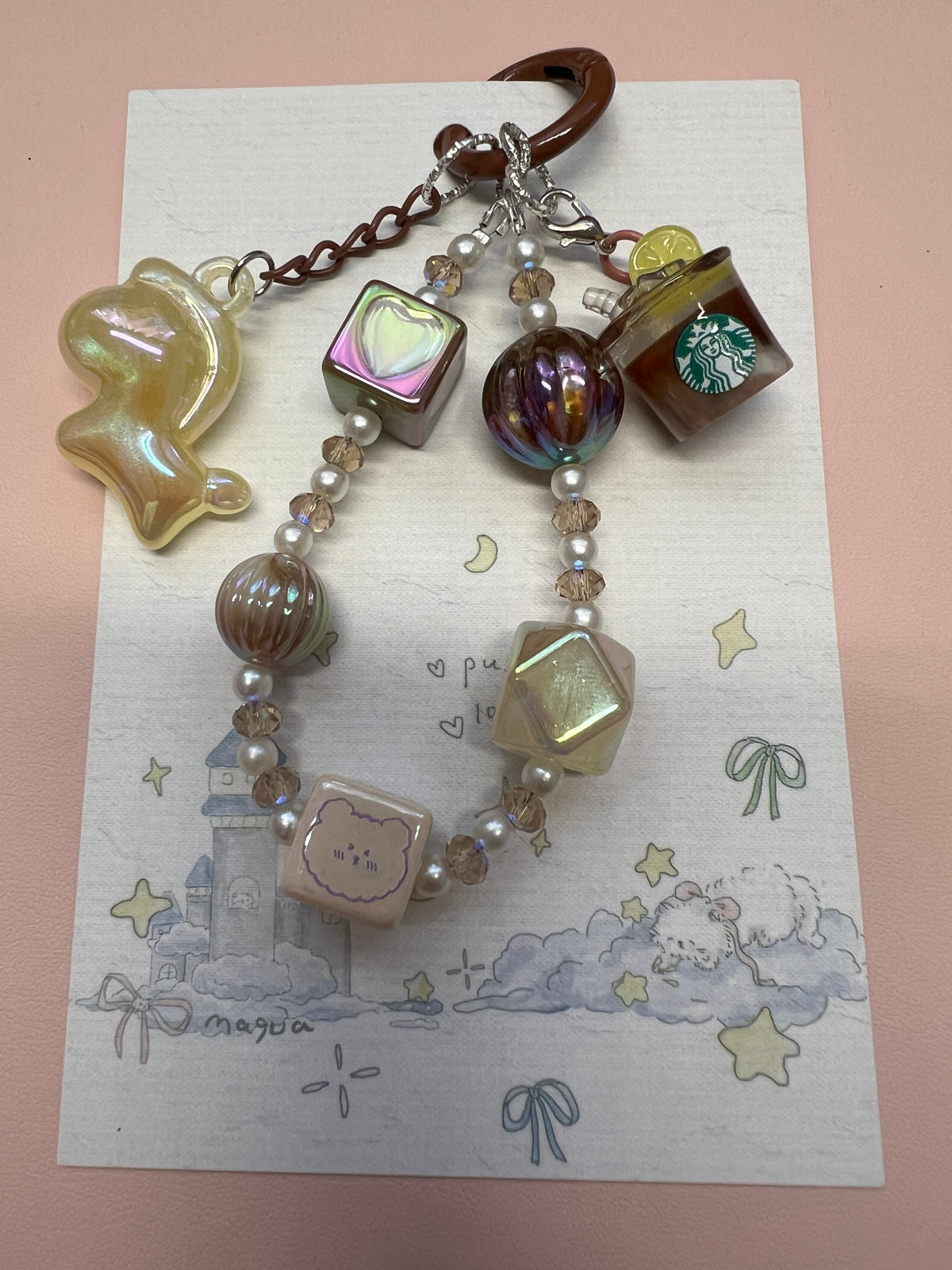 Fall Vibes Charms