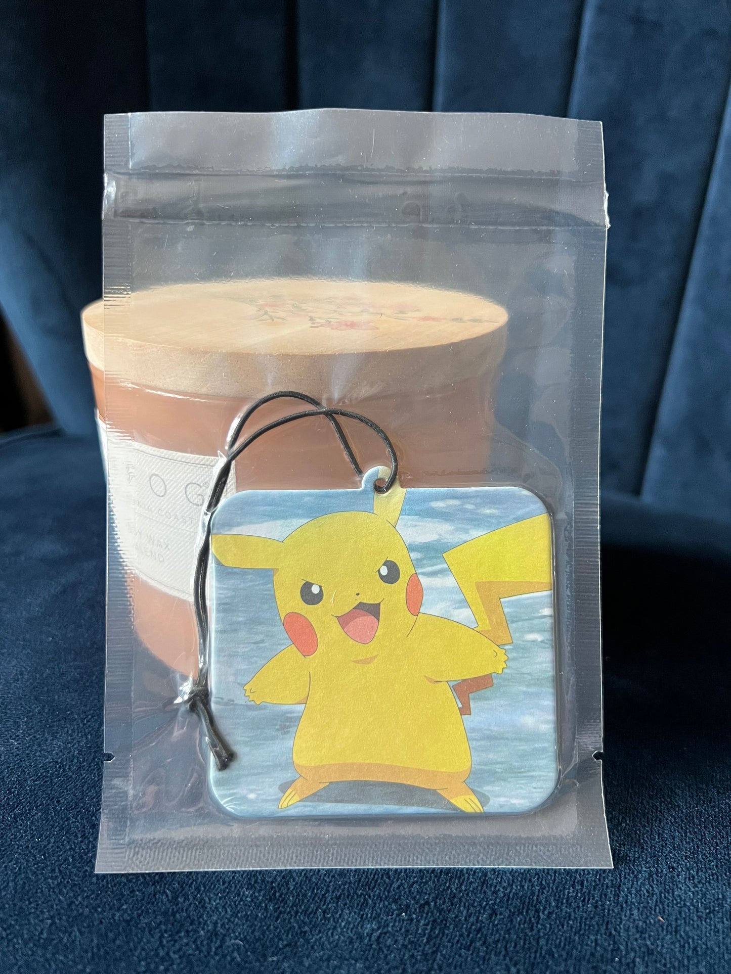 Pikachu3 Air Freshener