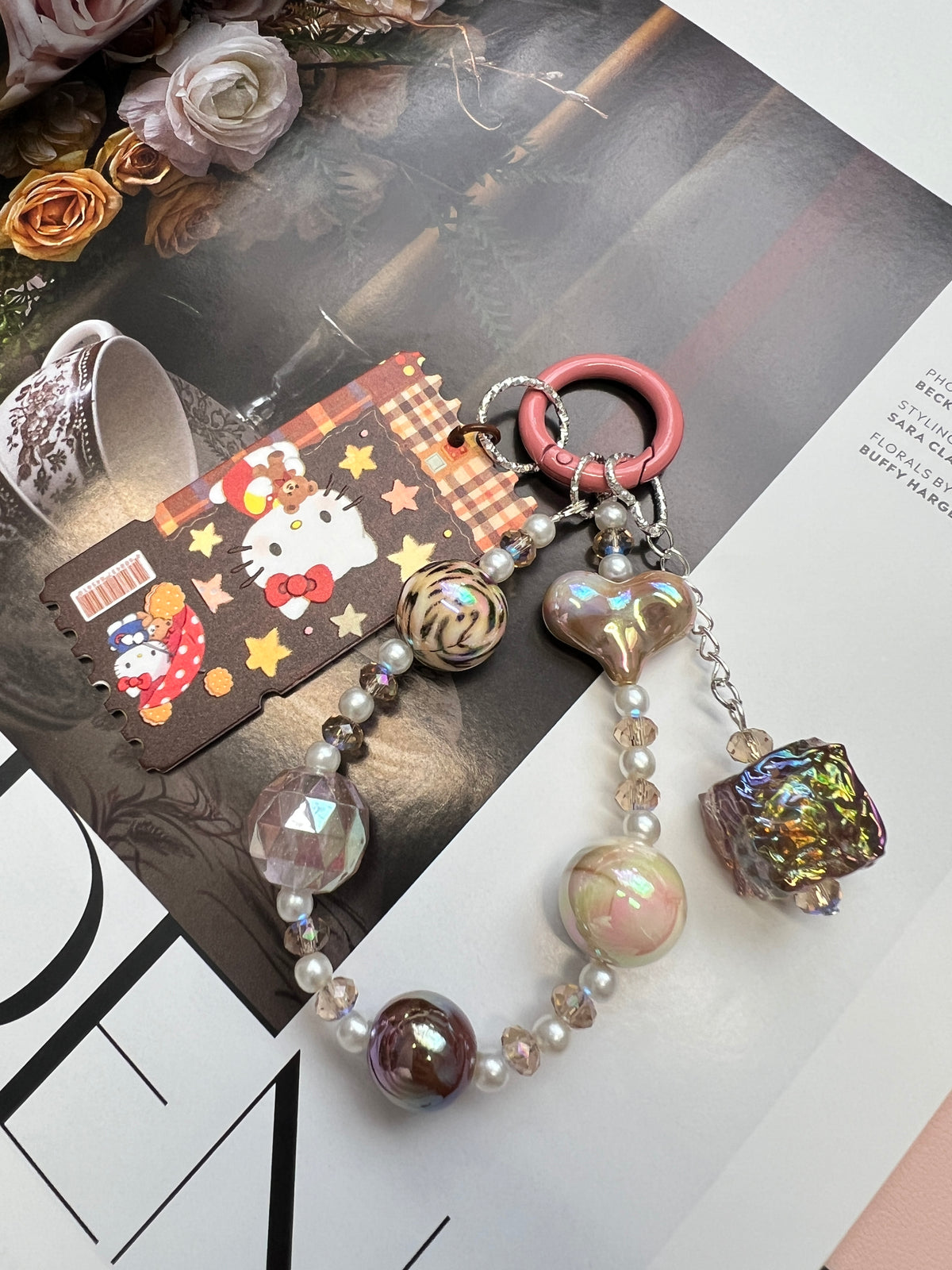 Fall Vibes Charms