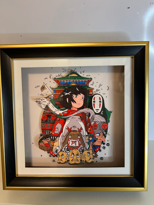 Spirited Away Collection