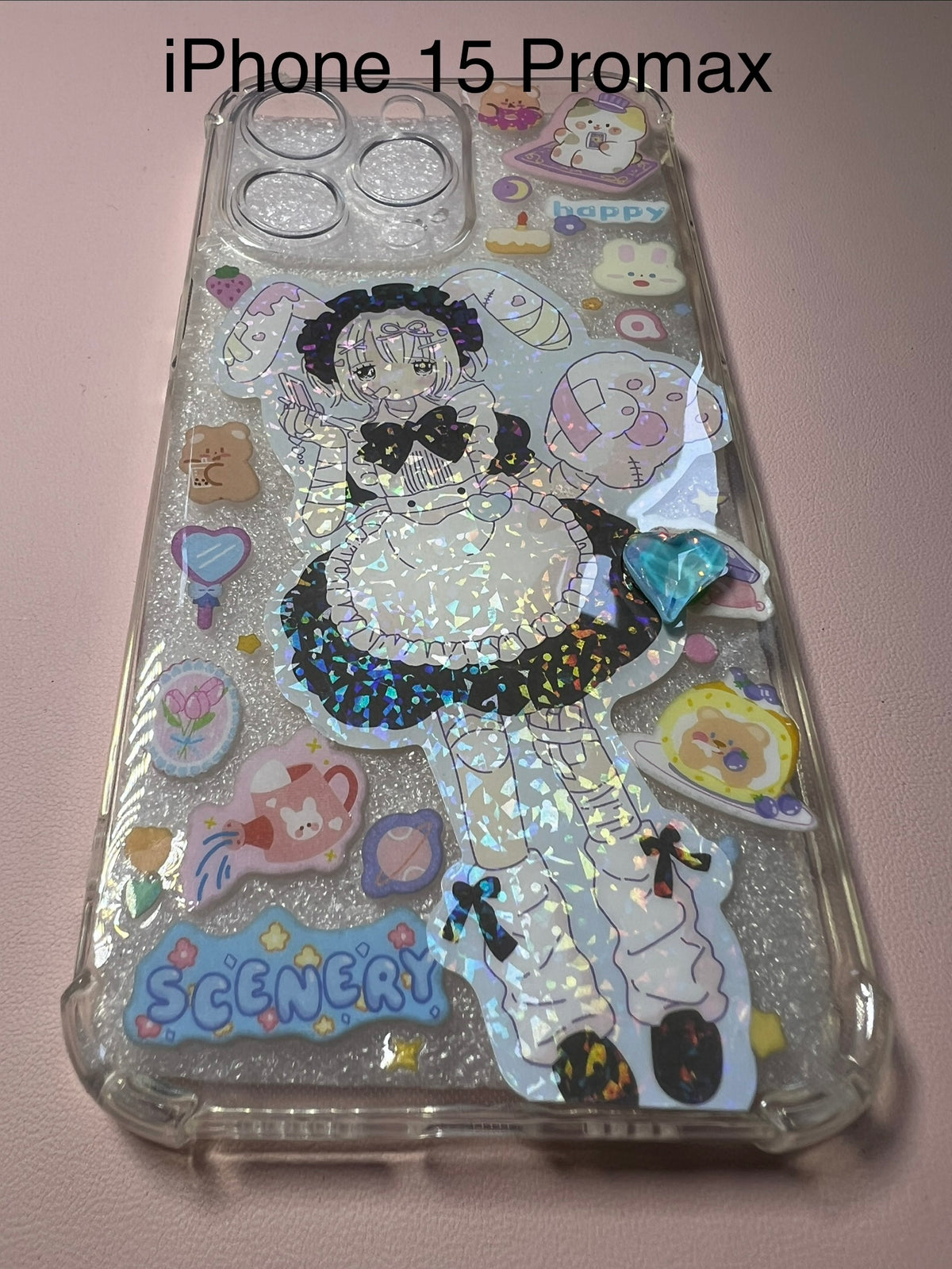 Unique Handmade Phone Cases