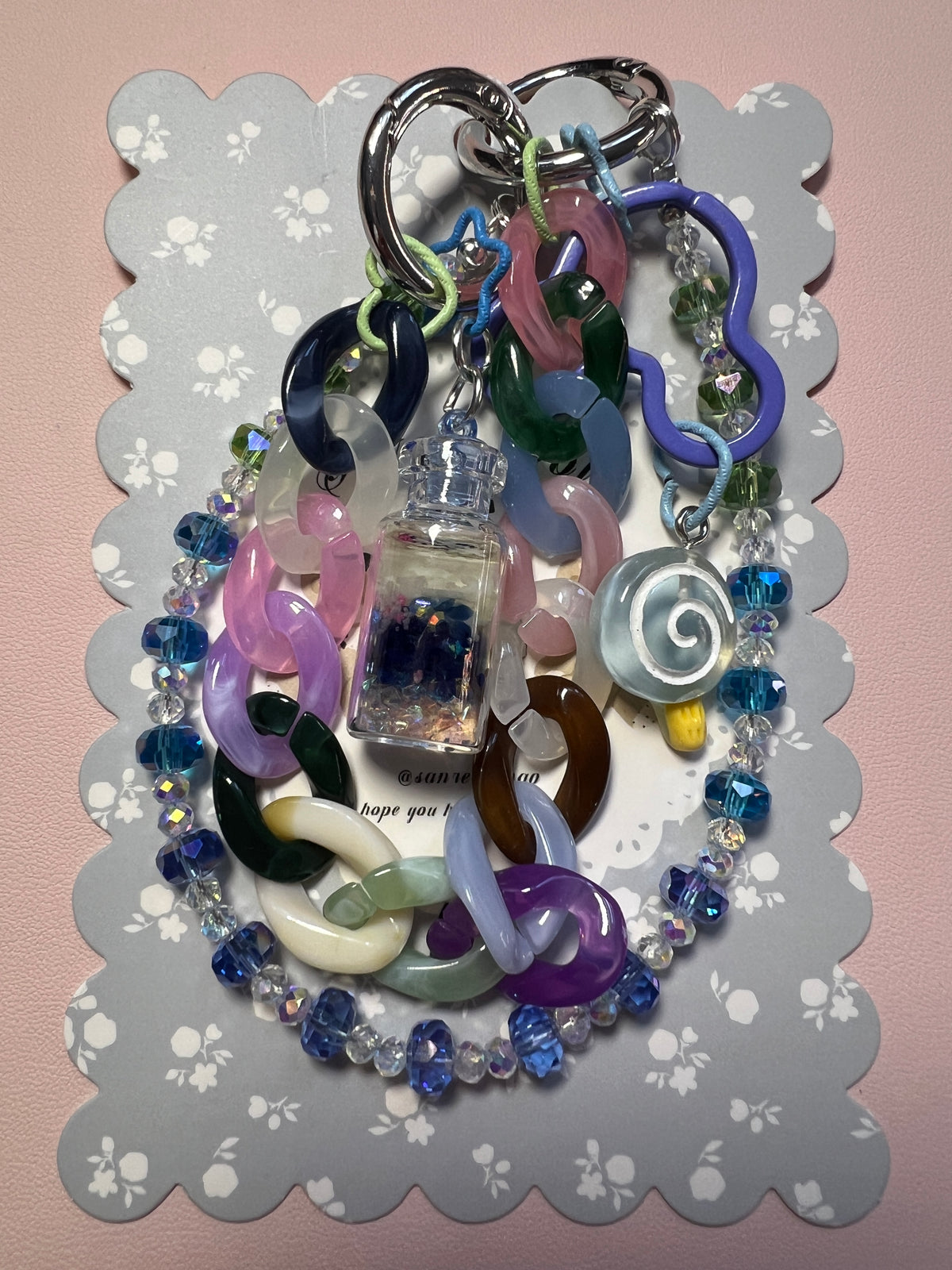 Bag or Phone Charms
