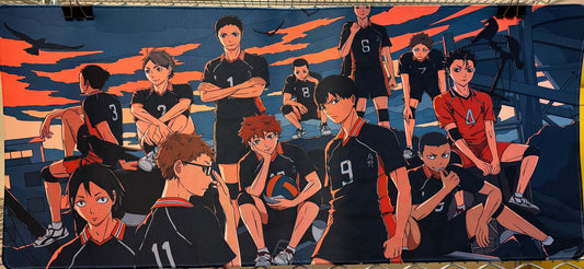 Haikyu!!