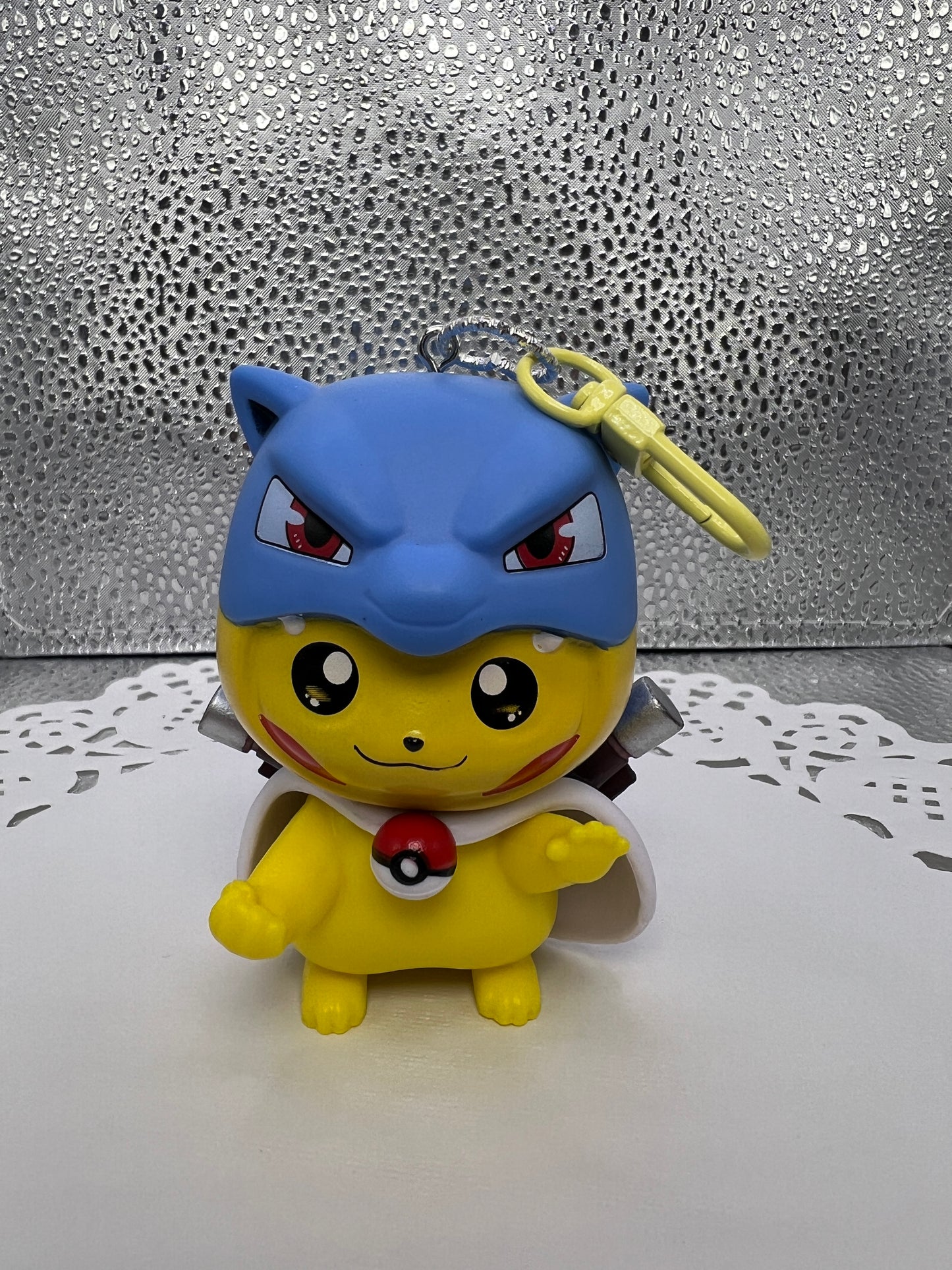 Pikachu Keychain