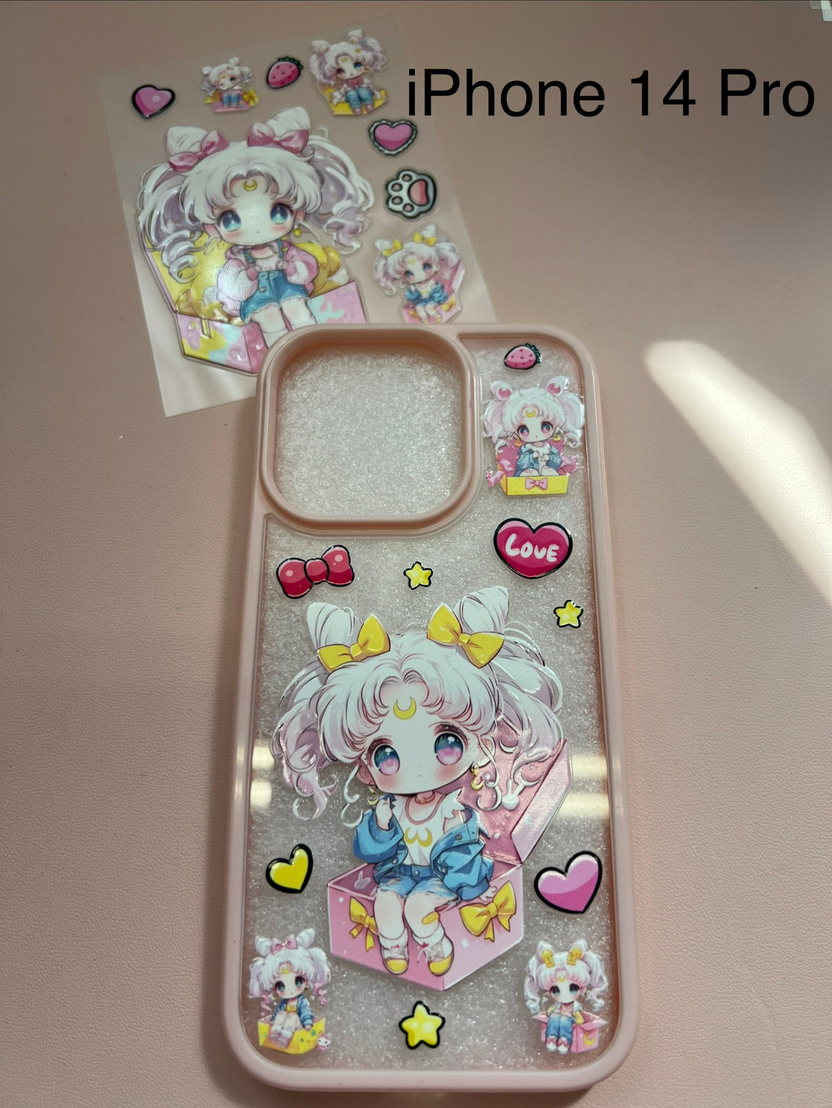 Unique Handmade Phone Cases