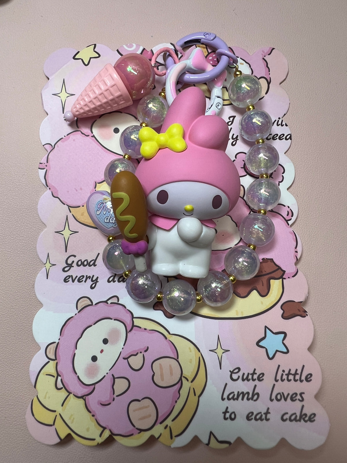 Sanrio Bag or Phone Charms