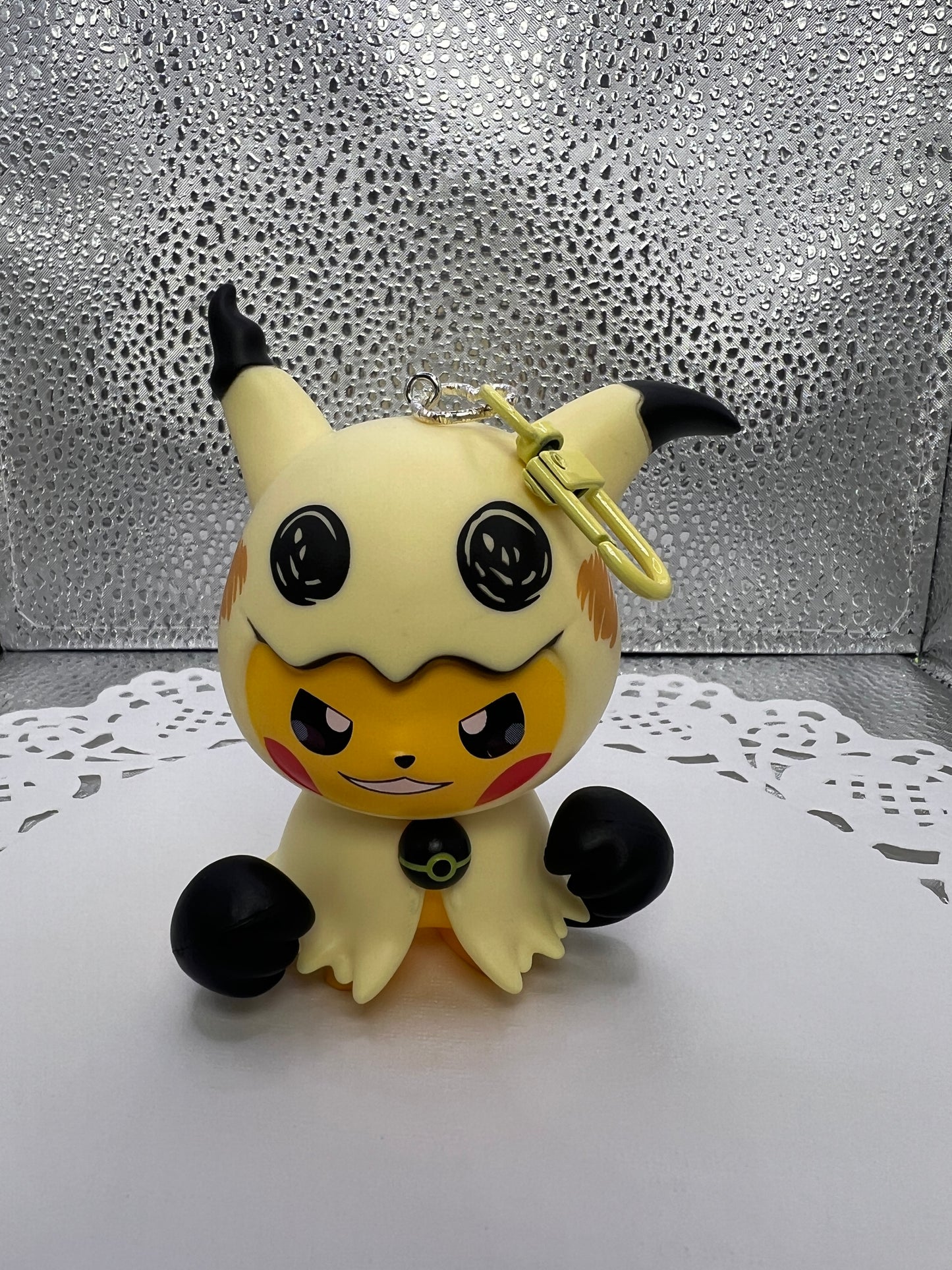 Pikachu Keychain