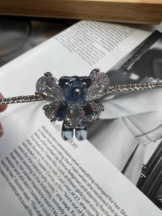Blue Bear Chocker