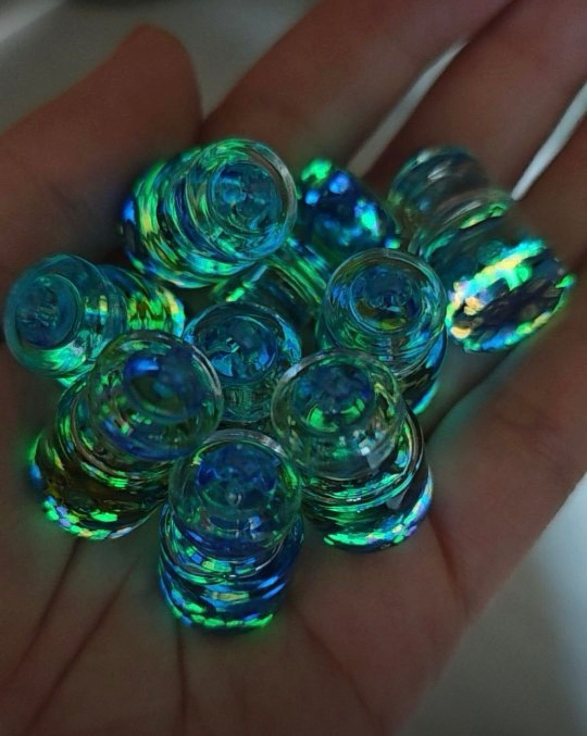 Wish Bottles