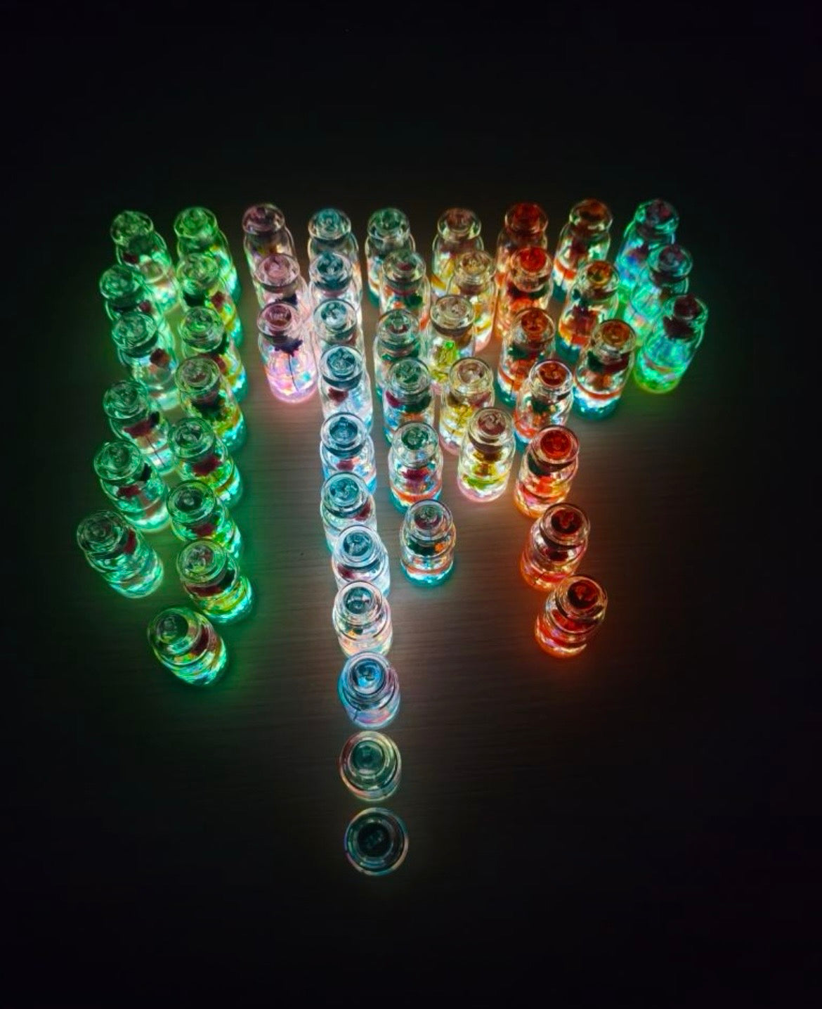Wish Bottles