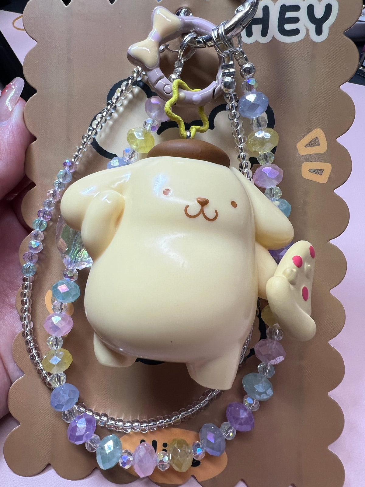 Sanrio Bag or Phone Charms