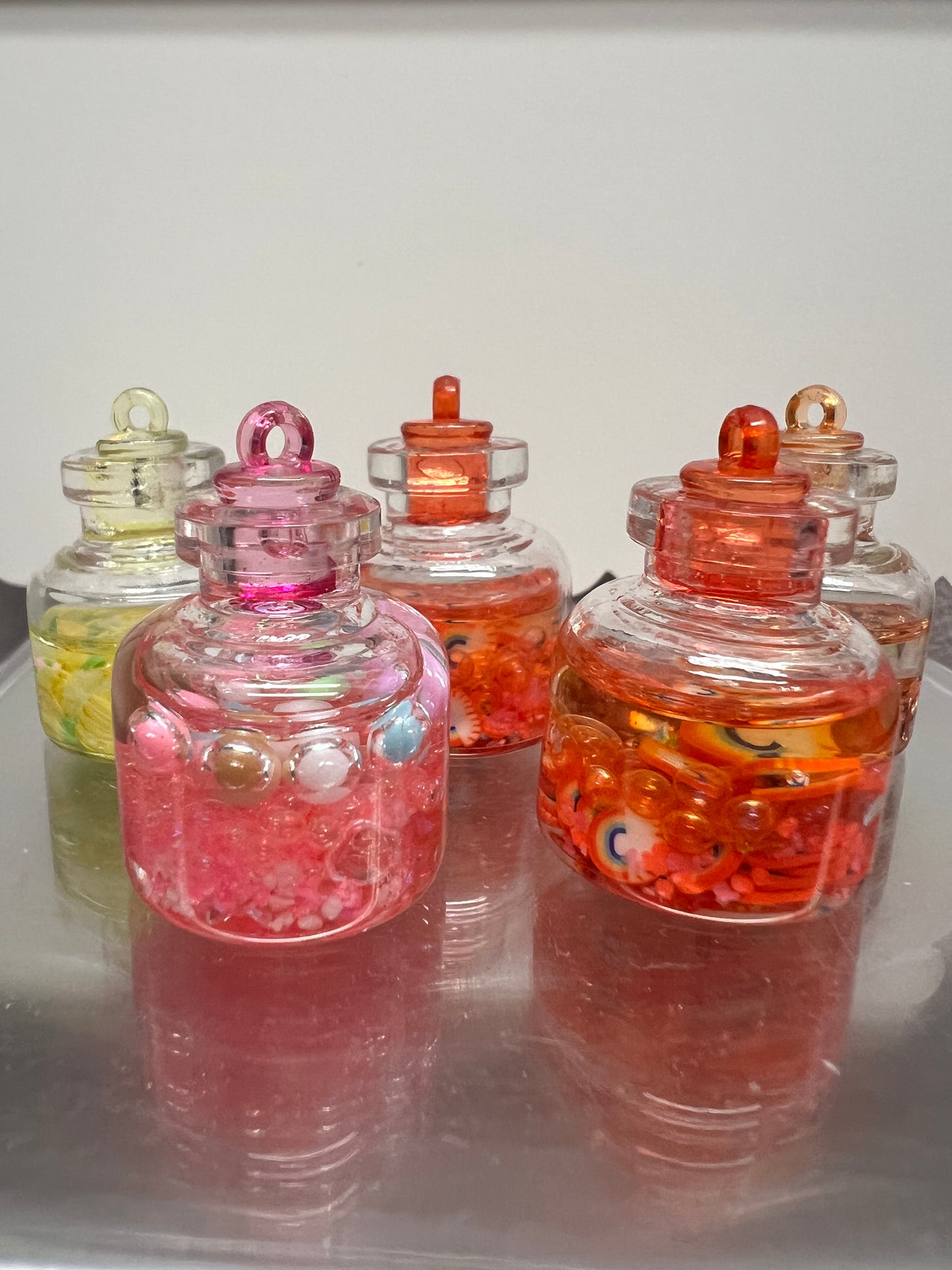 Wish Bottles