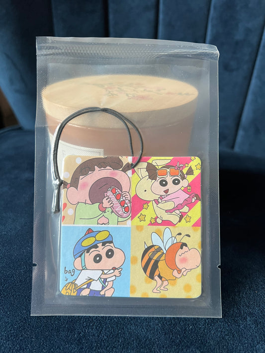 Shin-Chan Air Freshener