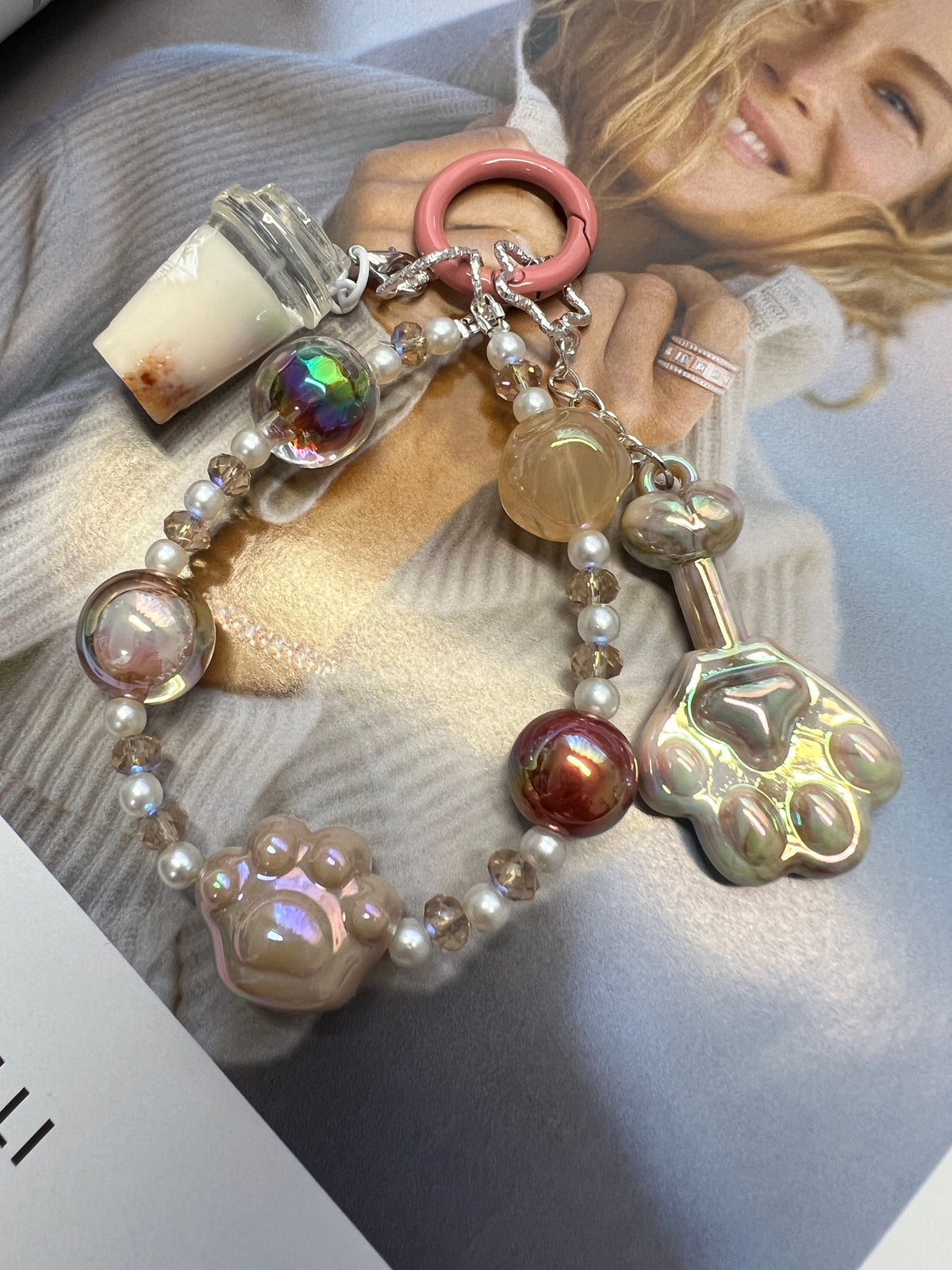 Fall Vibes Charms