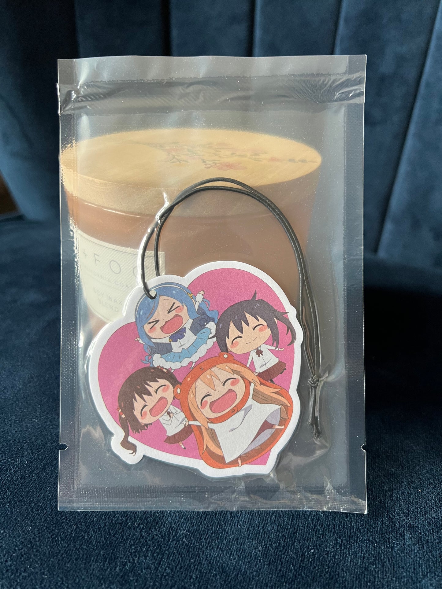 Anime Air Freshener