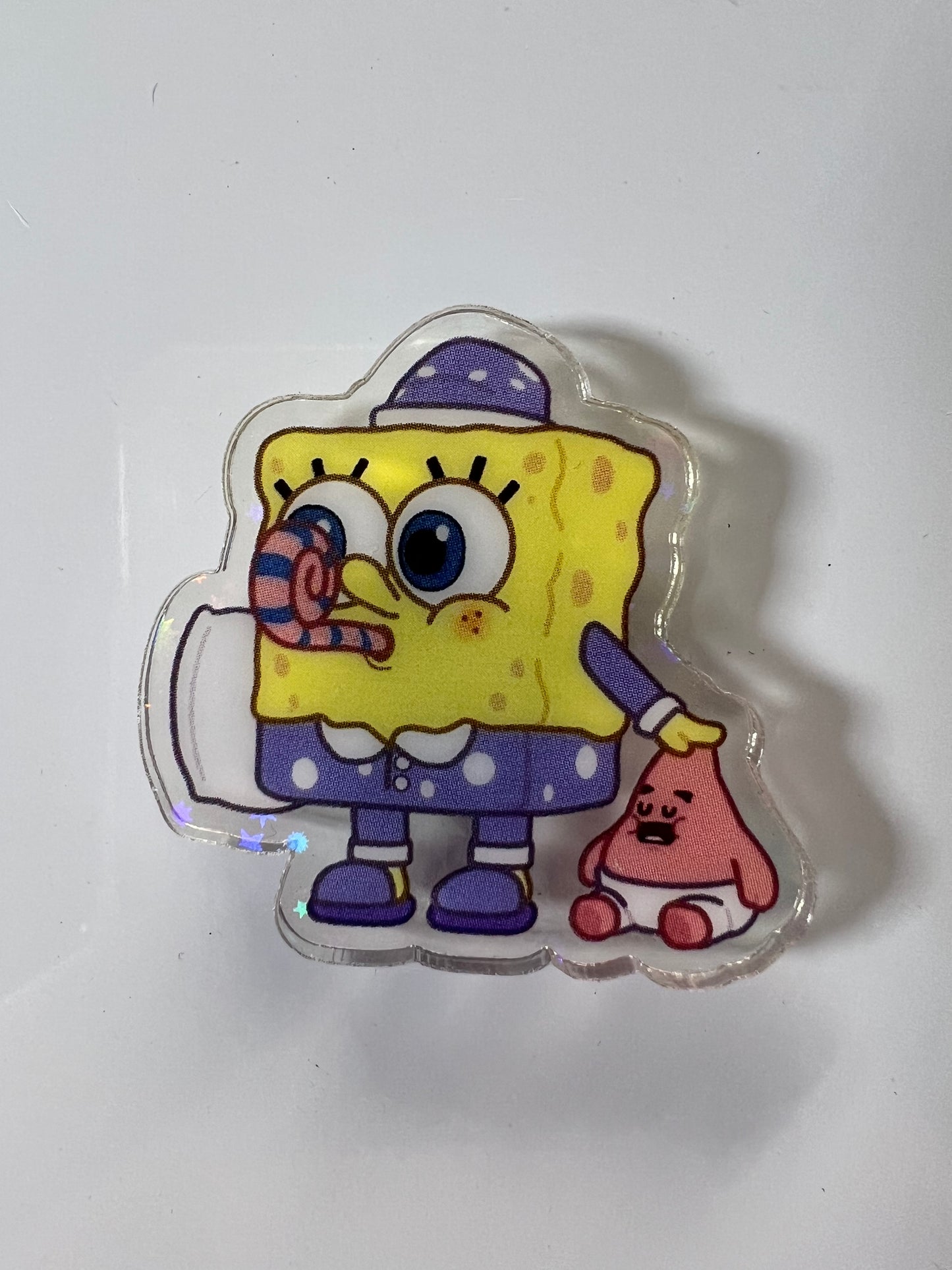 Sponge Bob Magnet