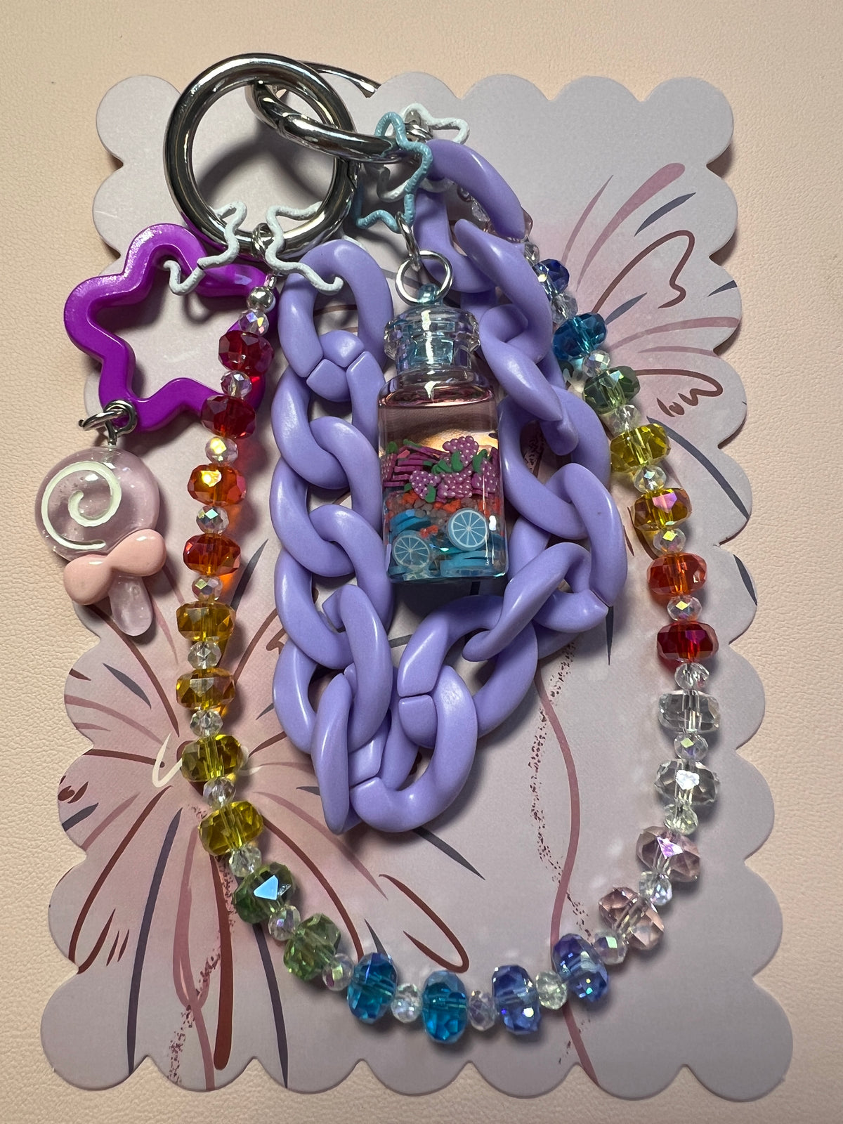 Bag or Phone Charms