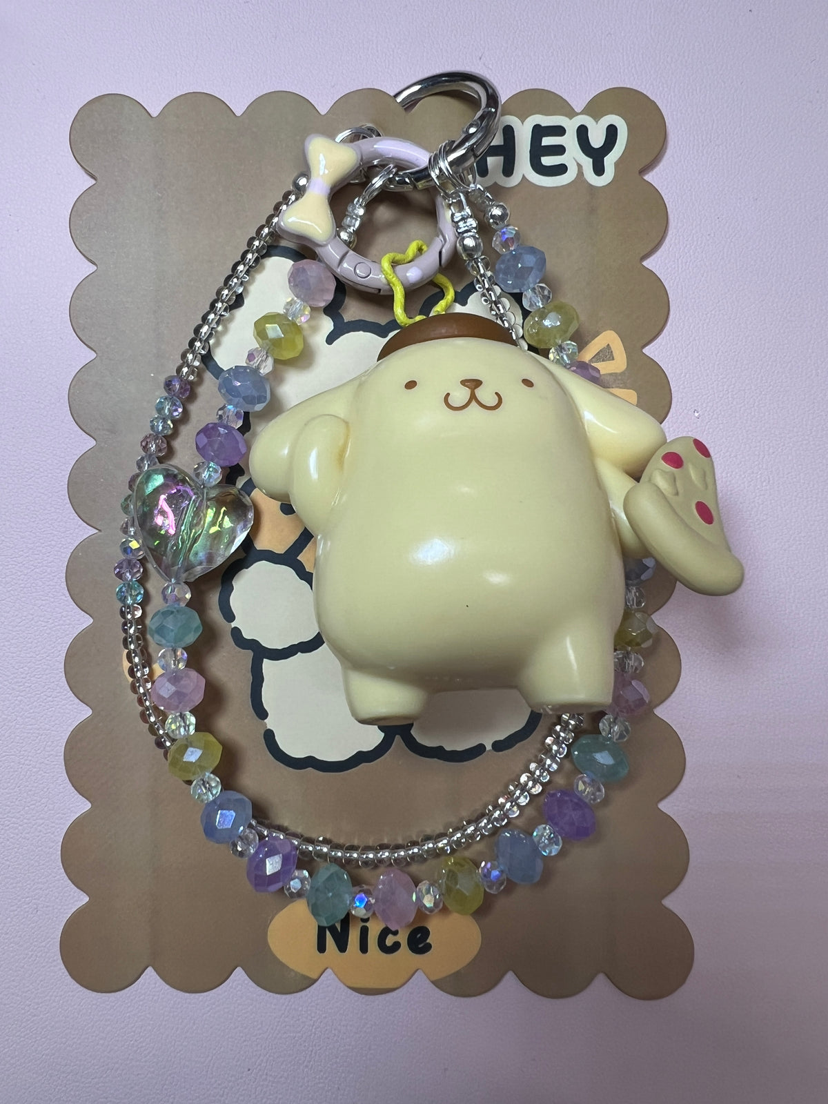 Sanrio Bag or Phone Charms