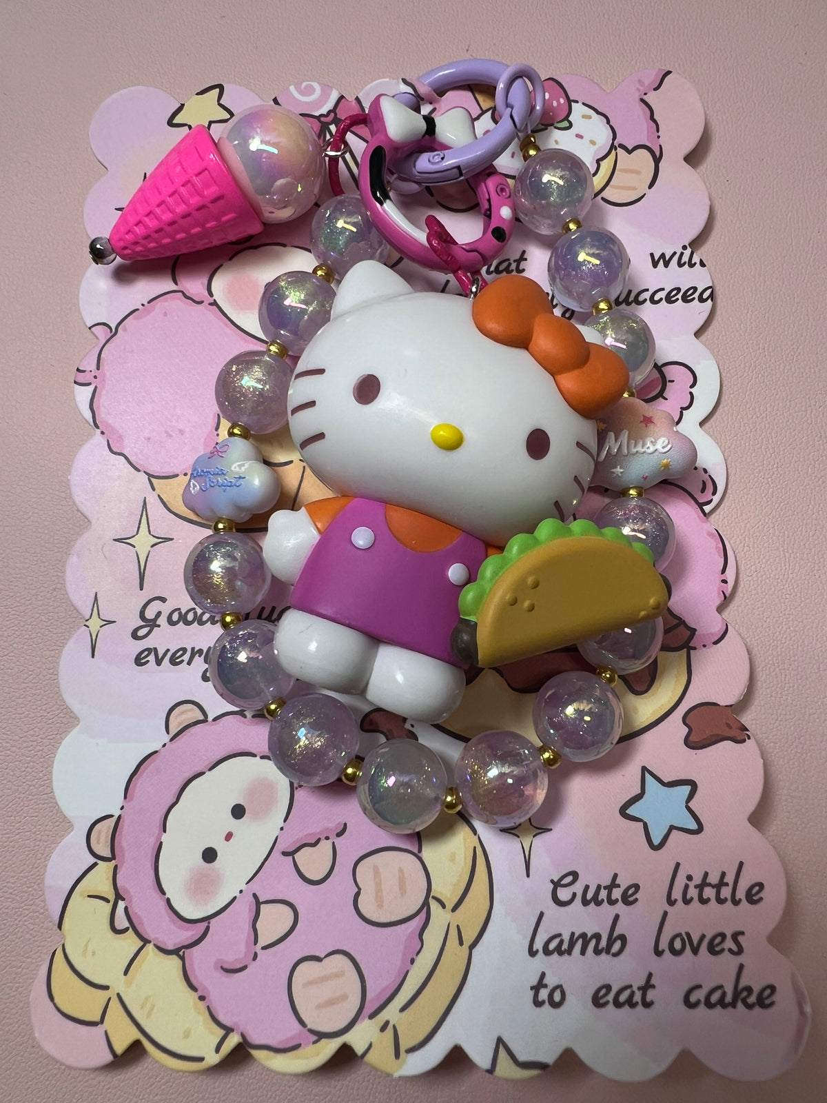 Sanrio Bag or Phone Charms