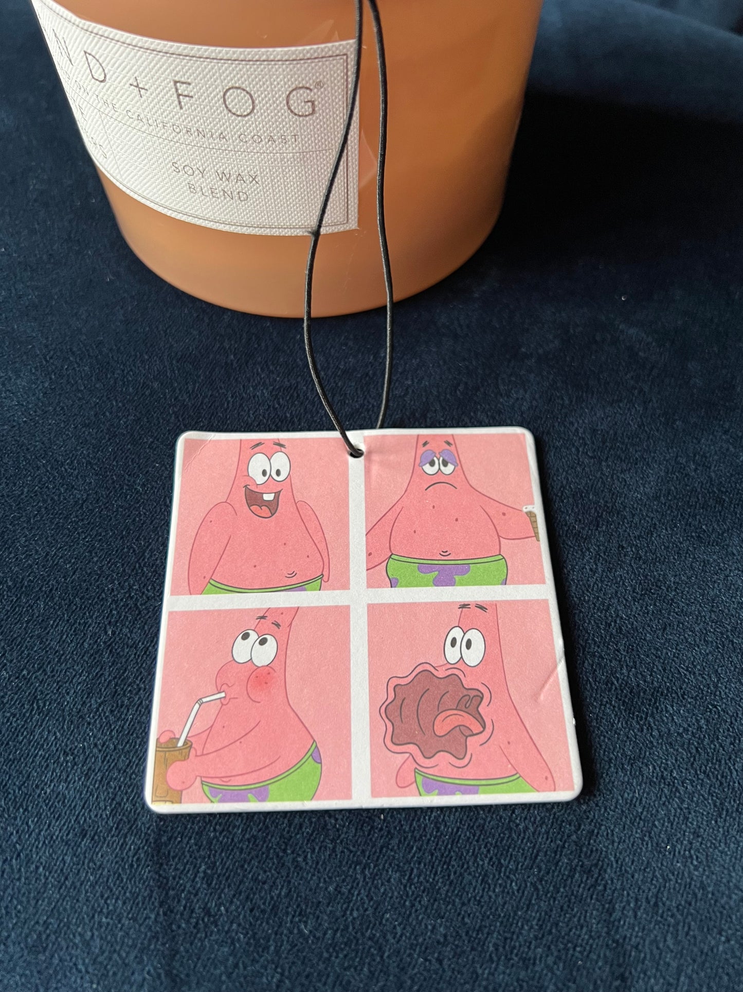 Patrick Air Freshener