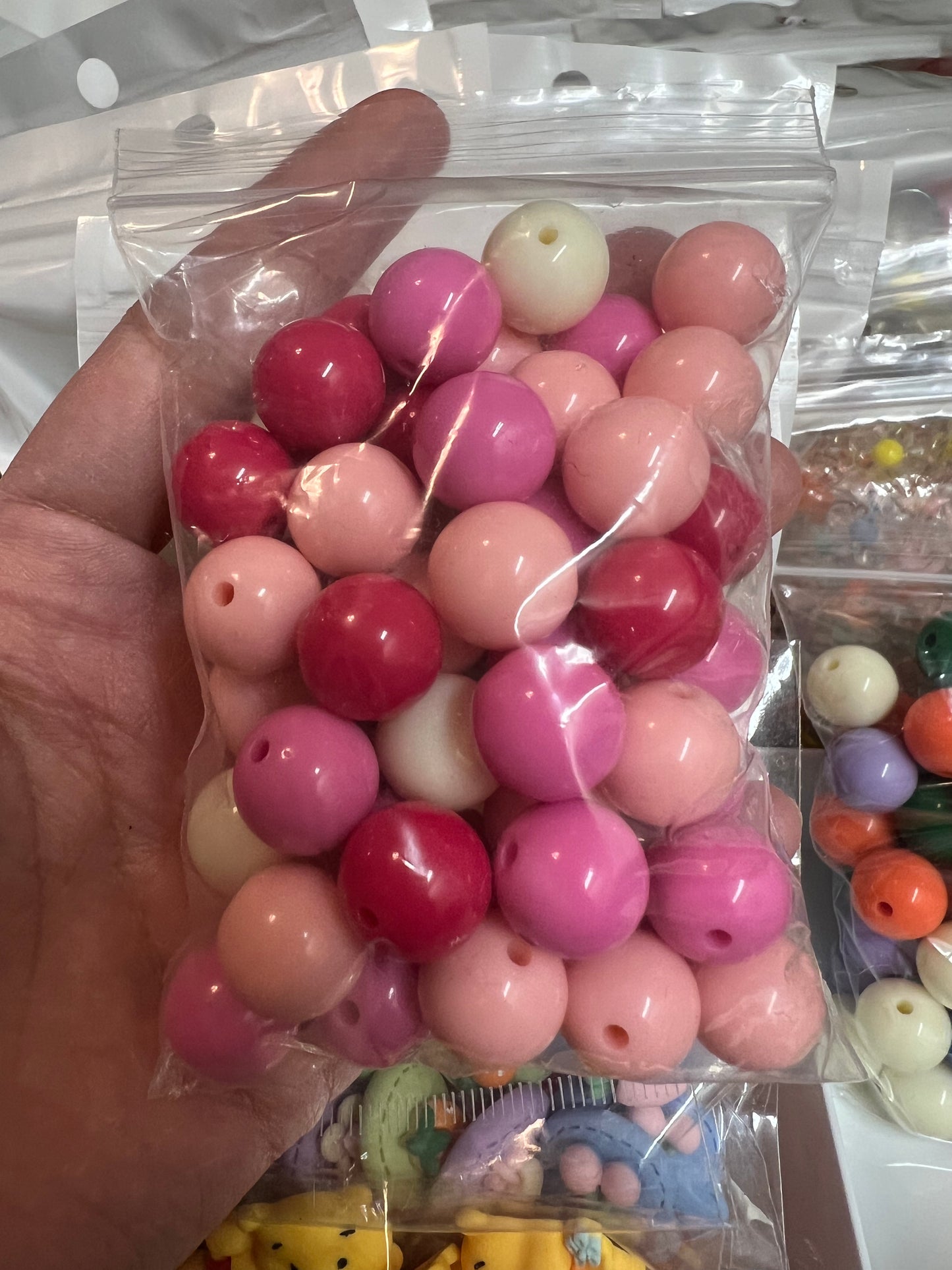 Mixed Beads Pack