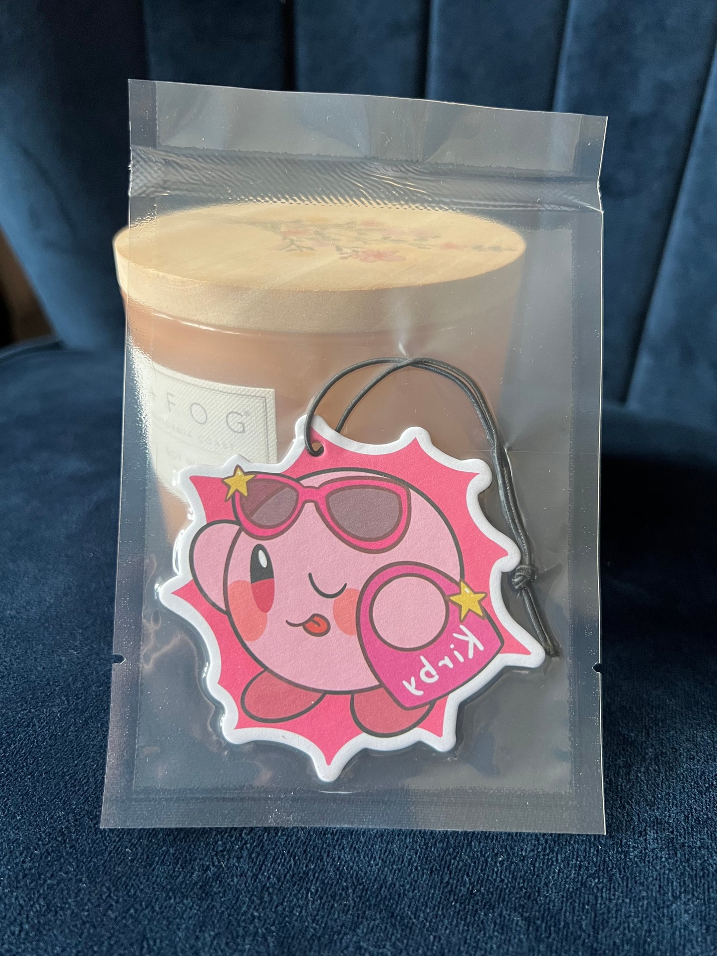 Kirby Air Freshener