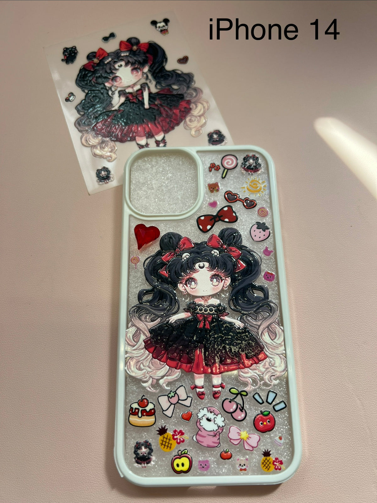 Unique Handmade Phone Cases