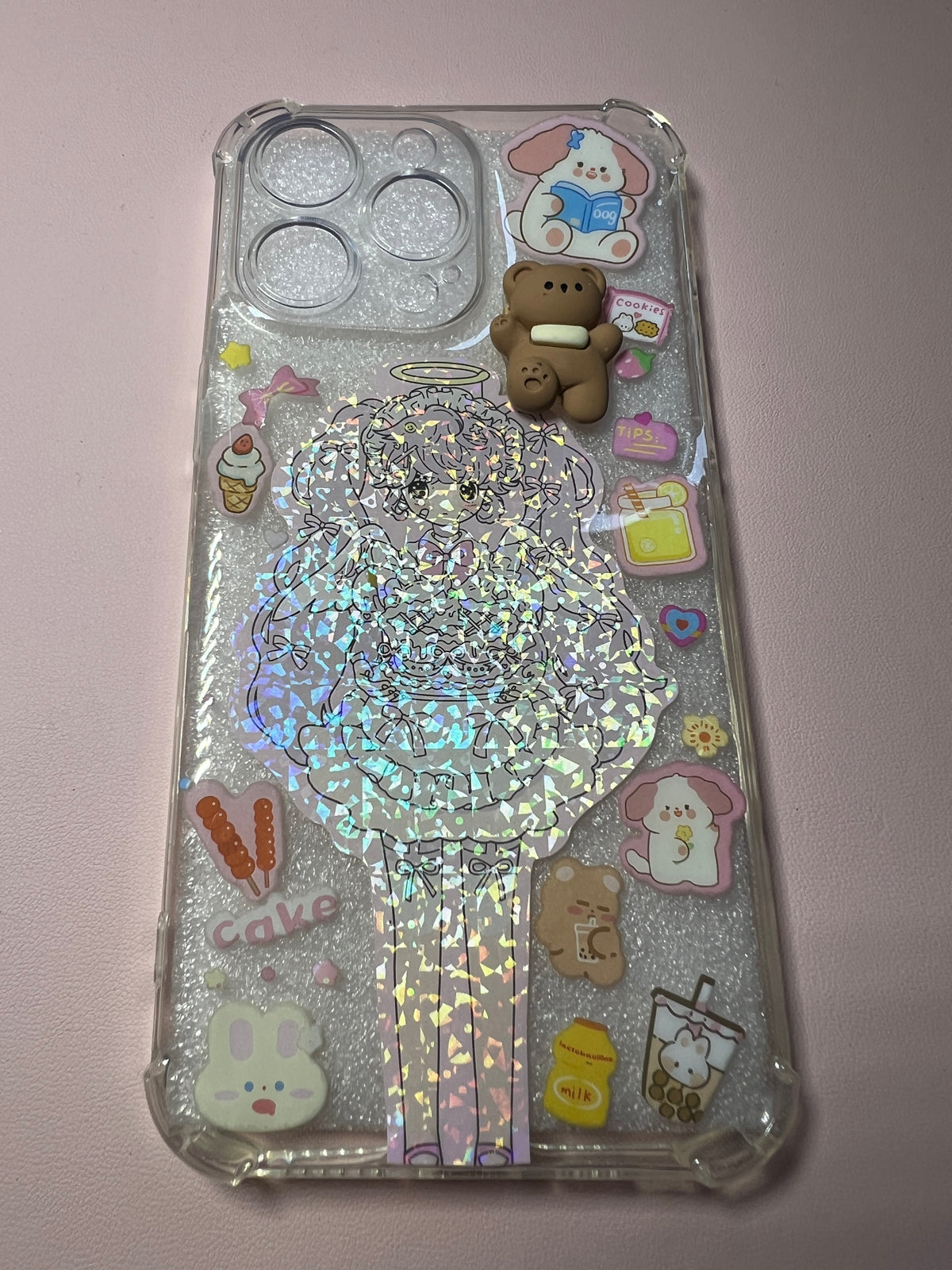 Unique Handmade Phone Cases