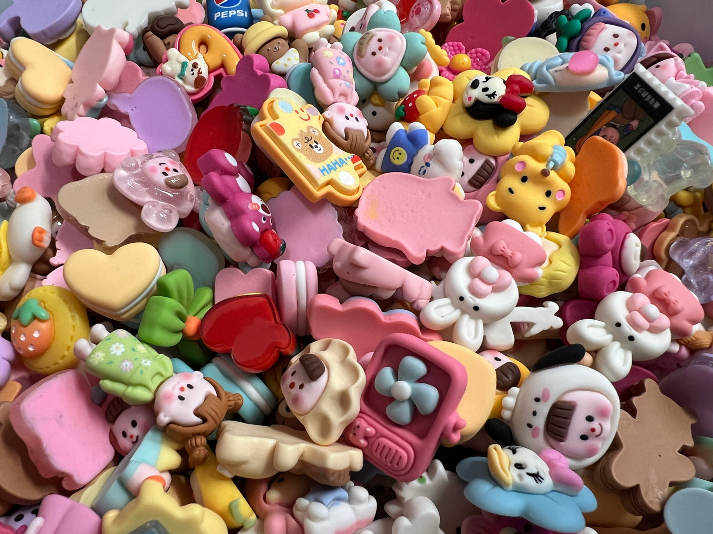 Mixed Charms For DIY Craft