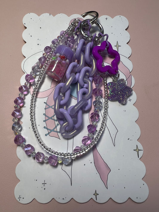 Bag or Phone Charms
