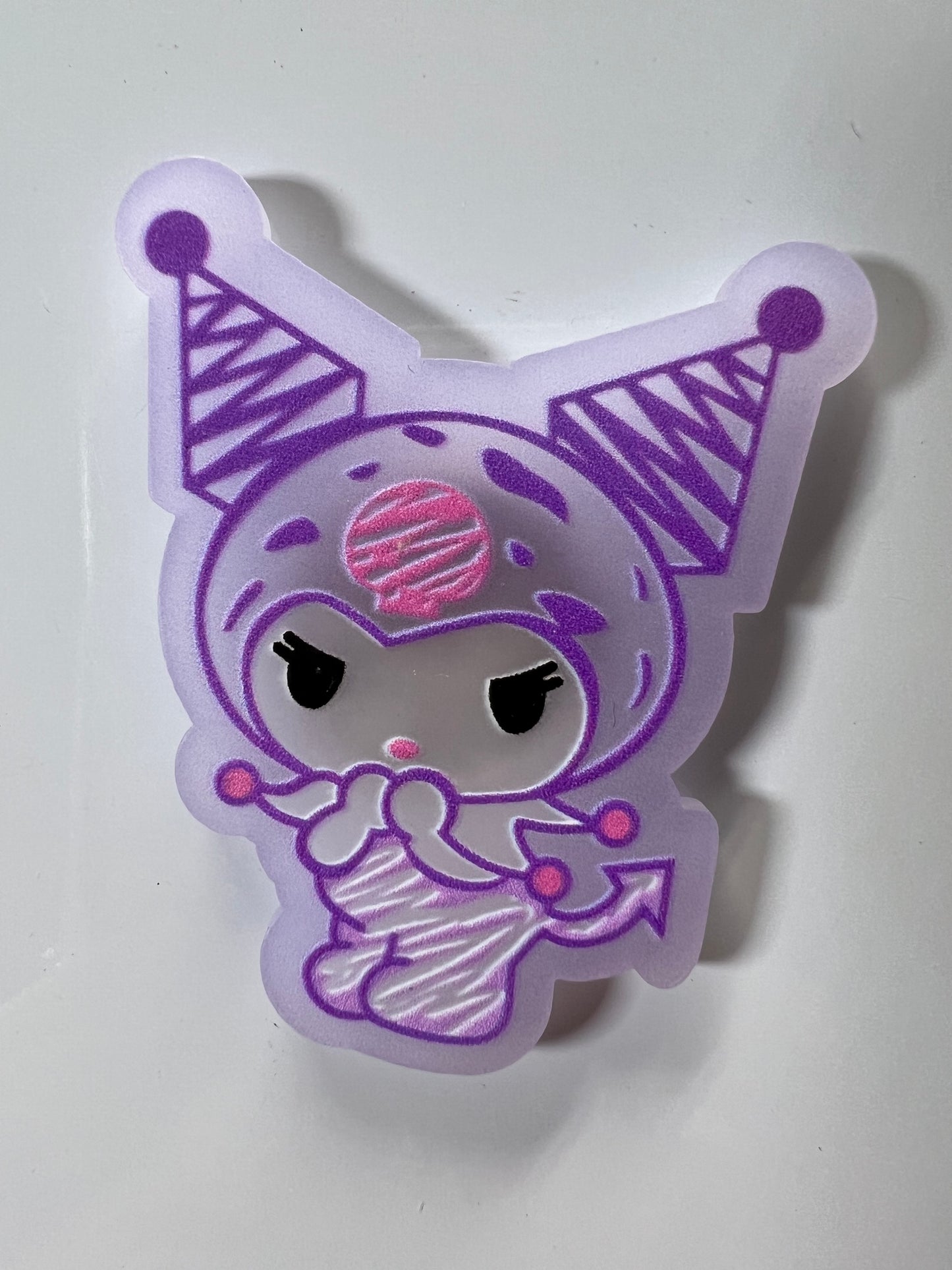 Kuromi Magnet