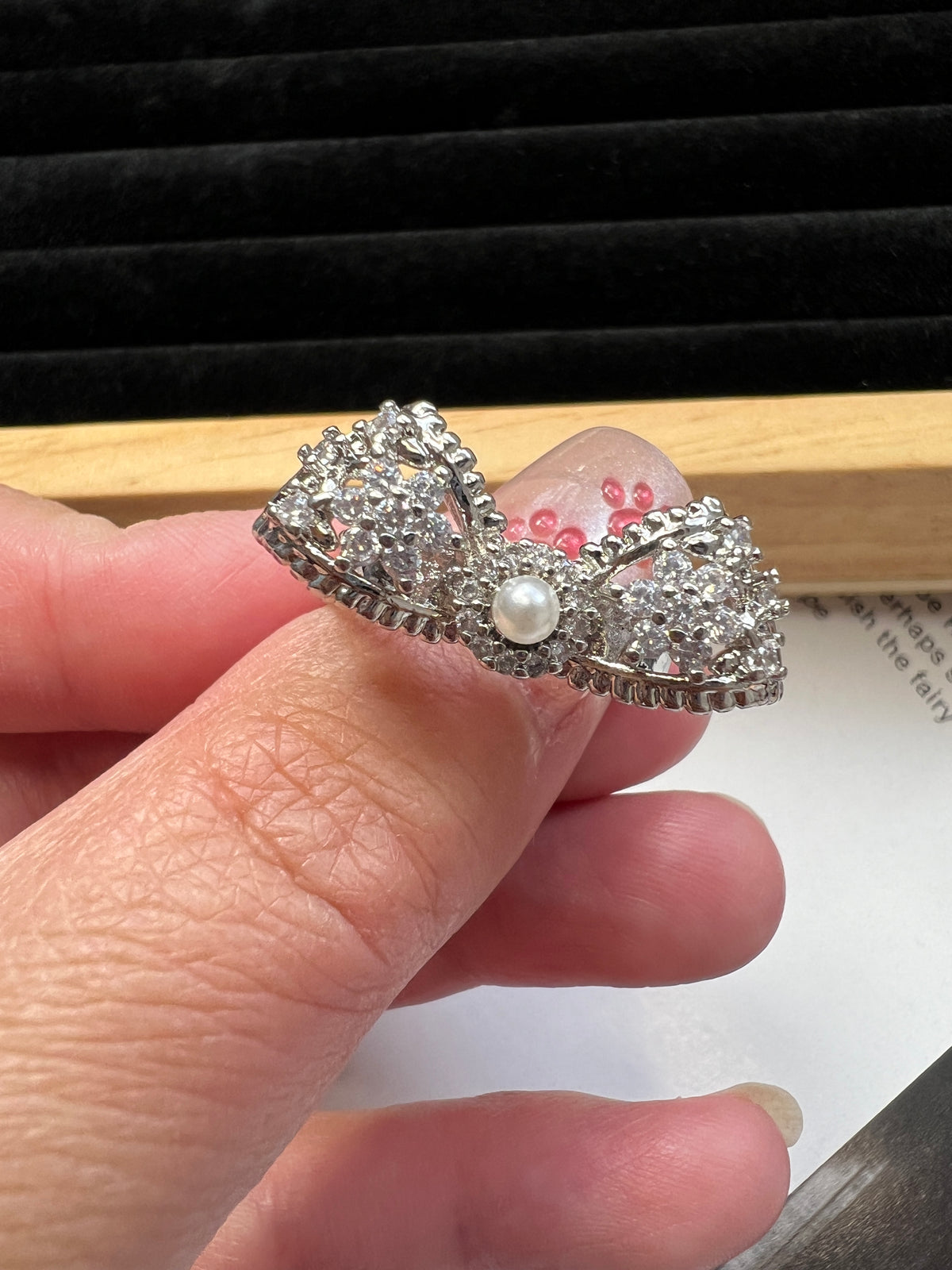 Bow Ring