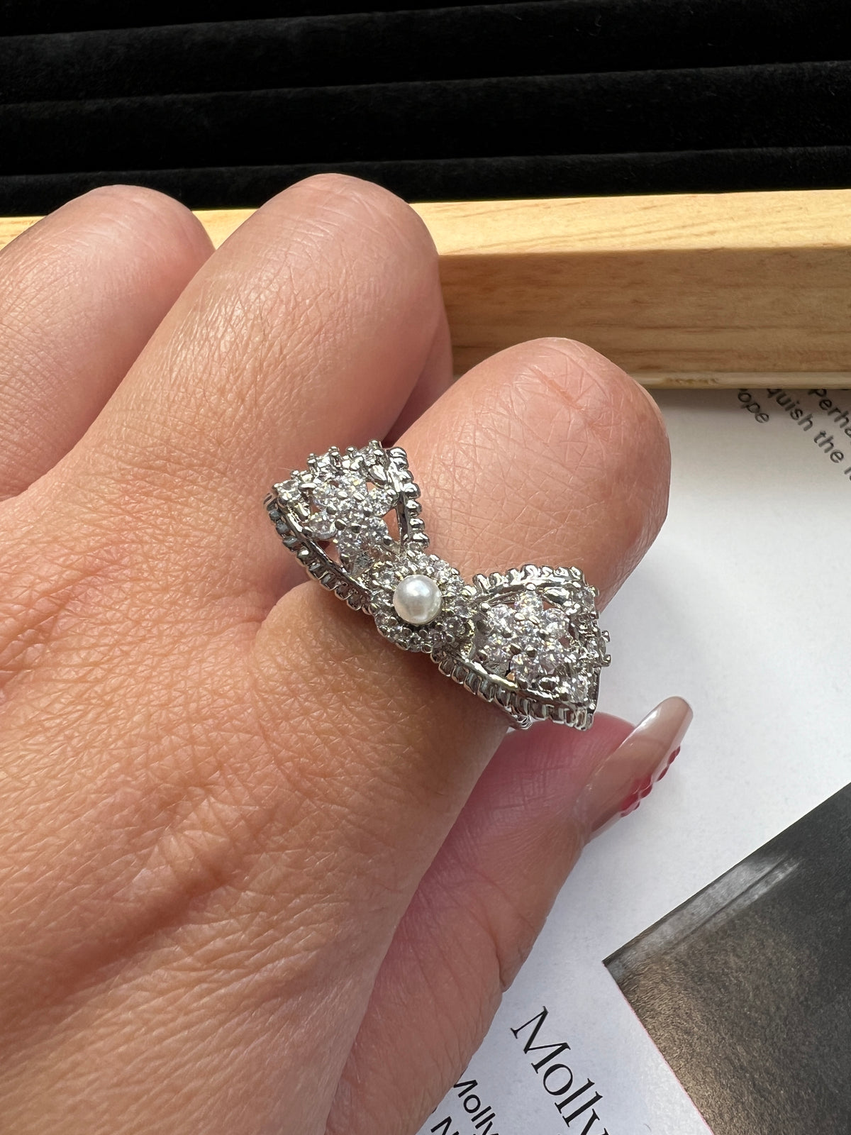 Bow Ring