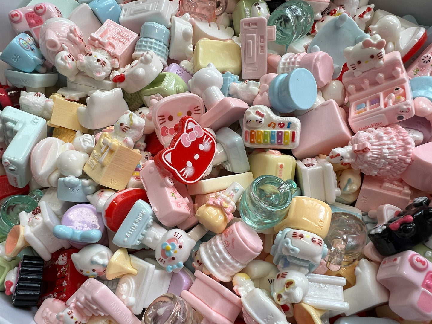 Mixed Charms For DIY Craft