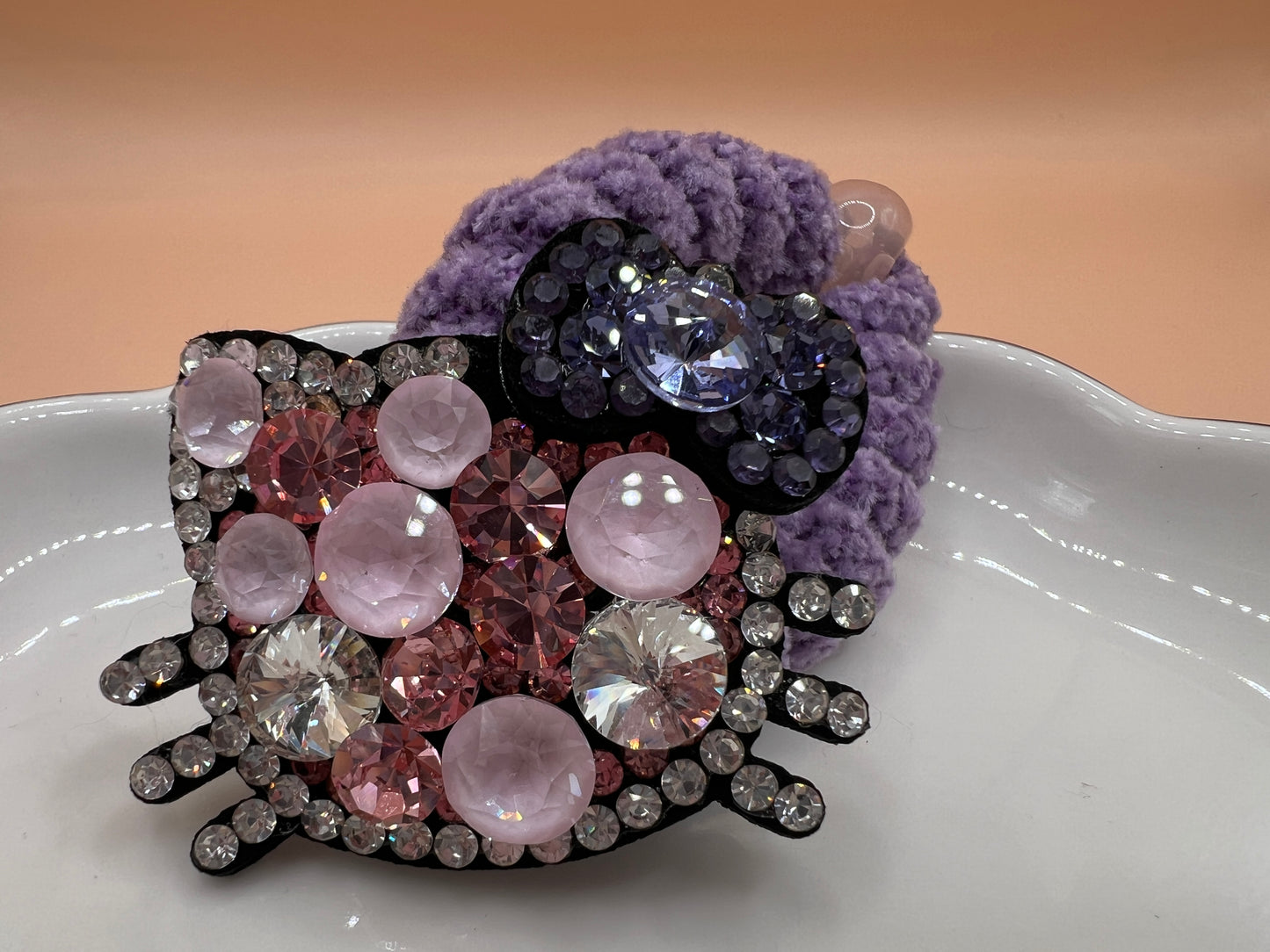 Swarovski Quality Crystal Hair Accessories