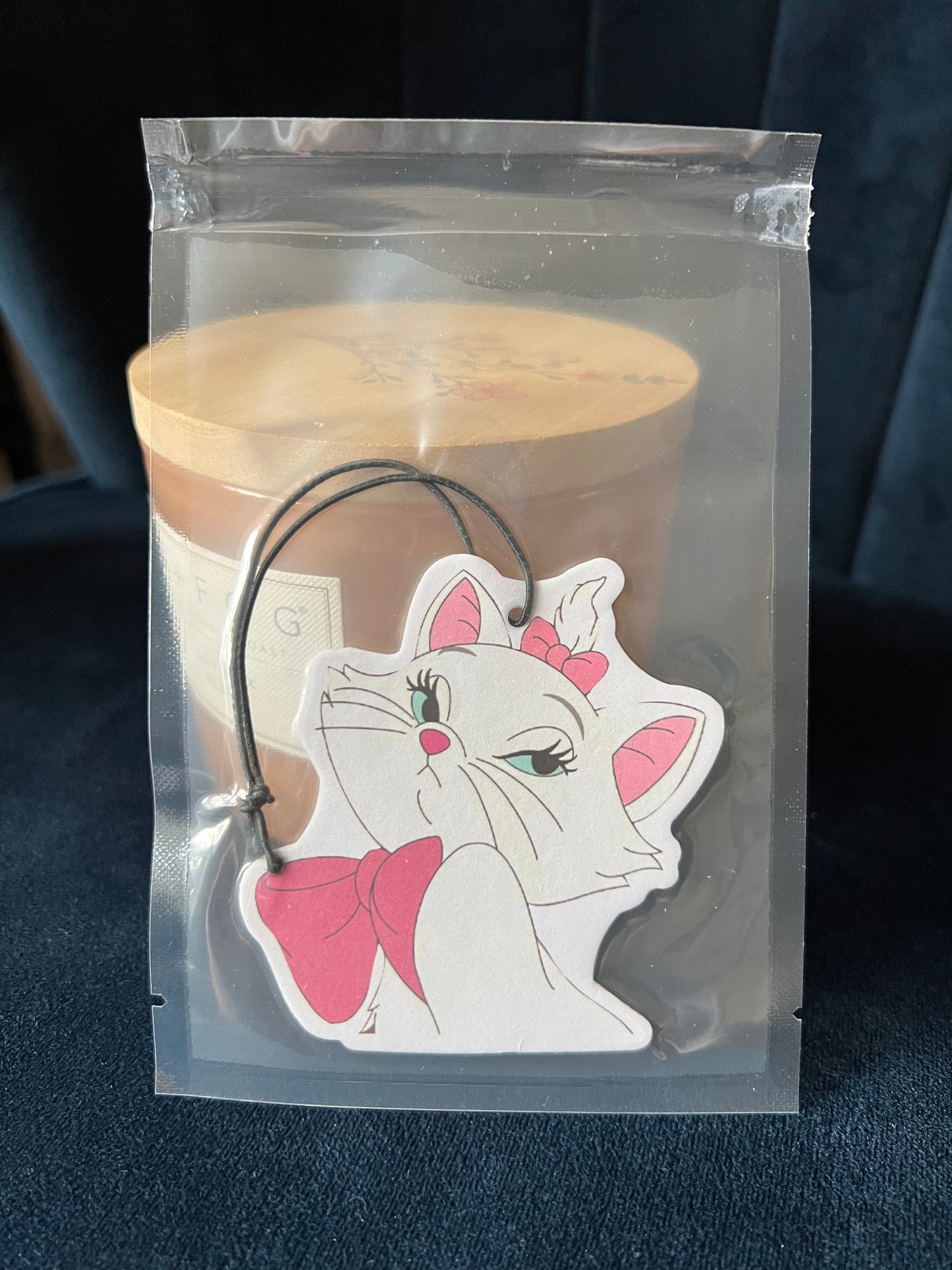 Cat Air Freshener