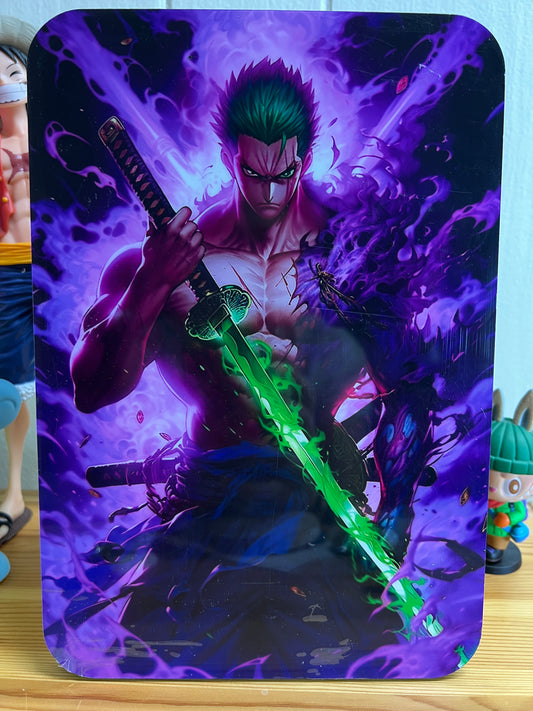 Zoro, One Piece