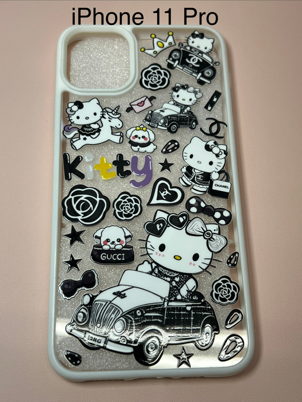 Unique Handmade Phone Cases