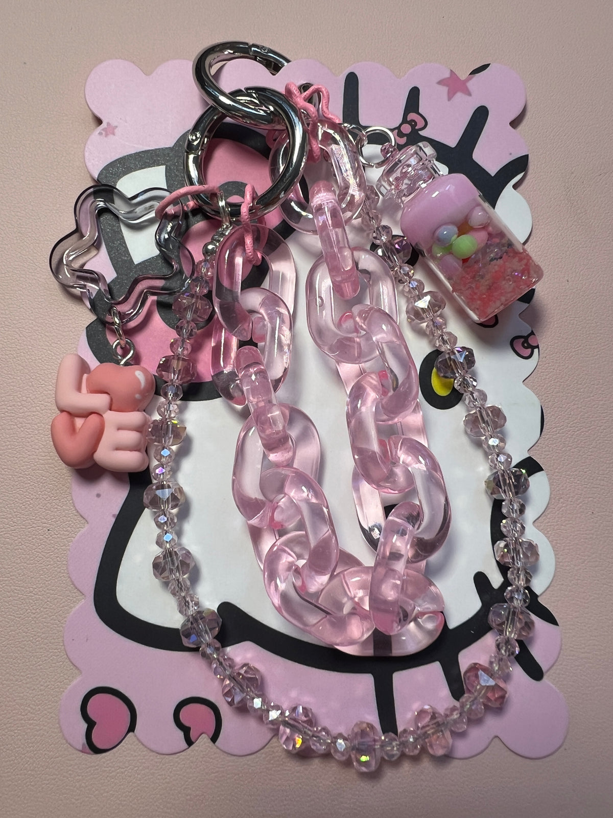Bag or Phone Charms