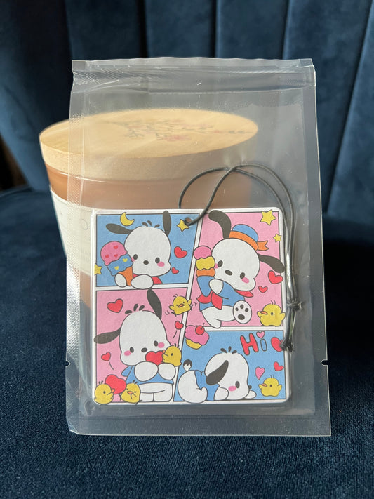 Pochacco Air Freshener