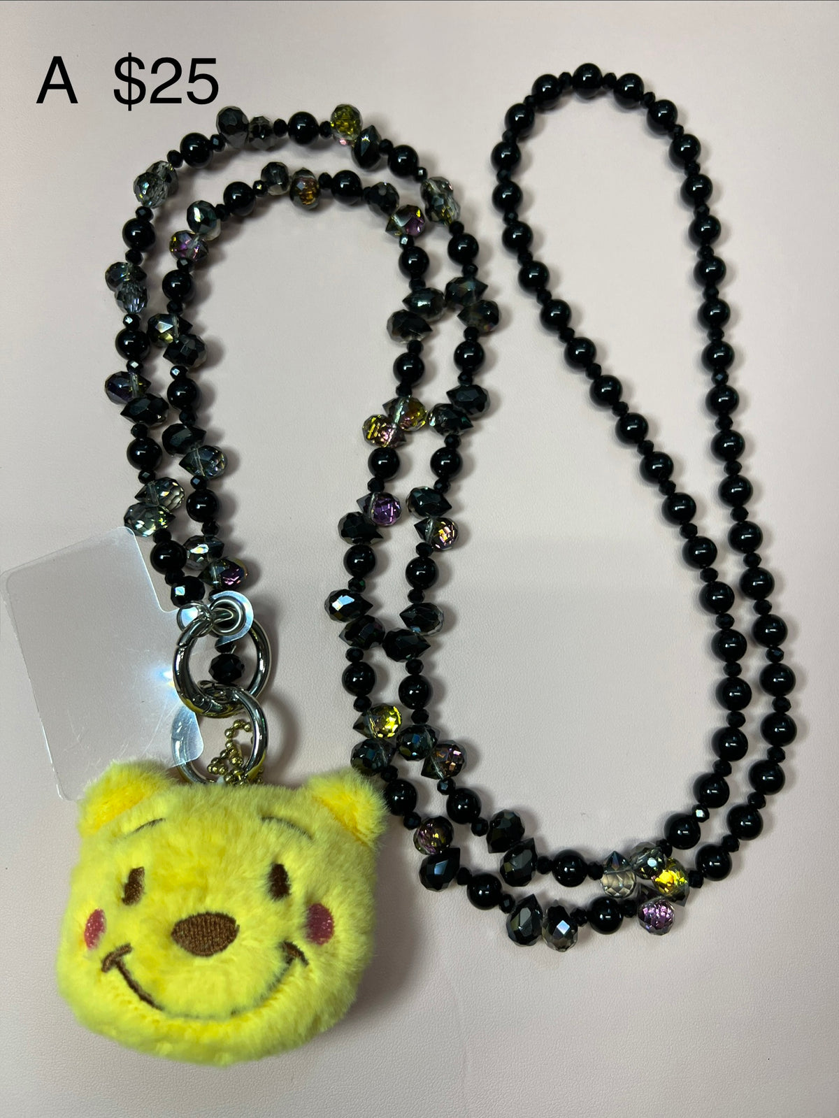 Handcrafted Beaded Crossbody Chains