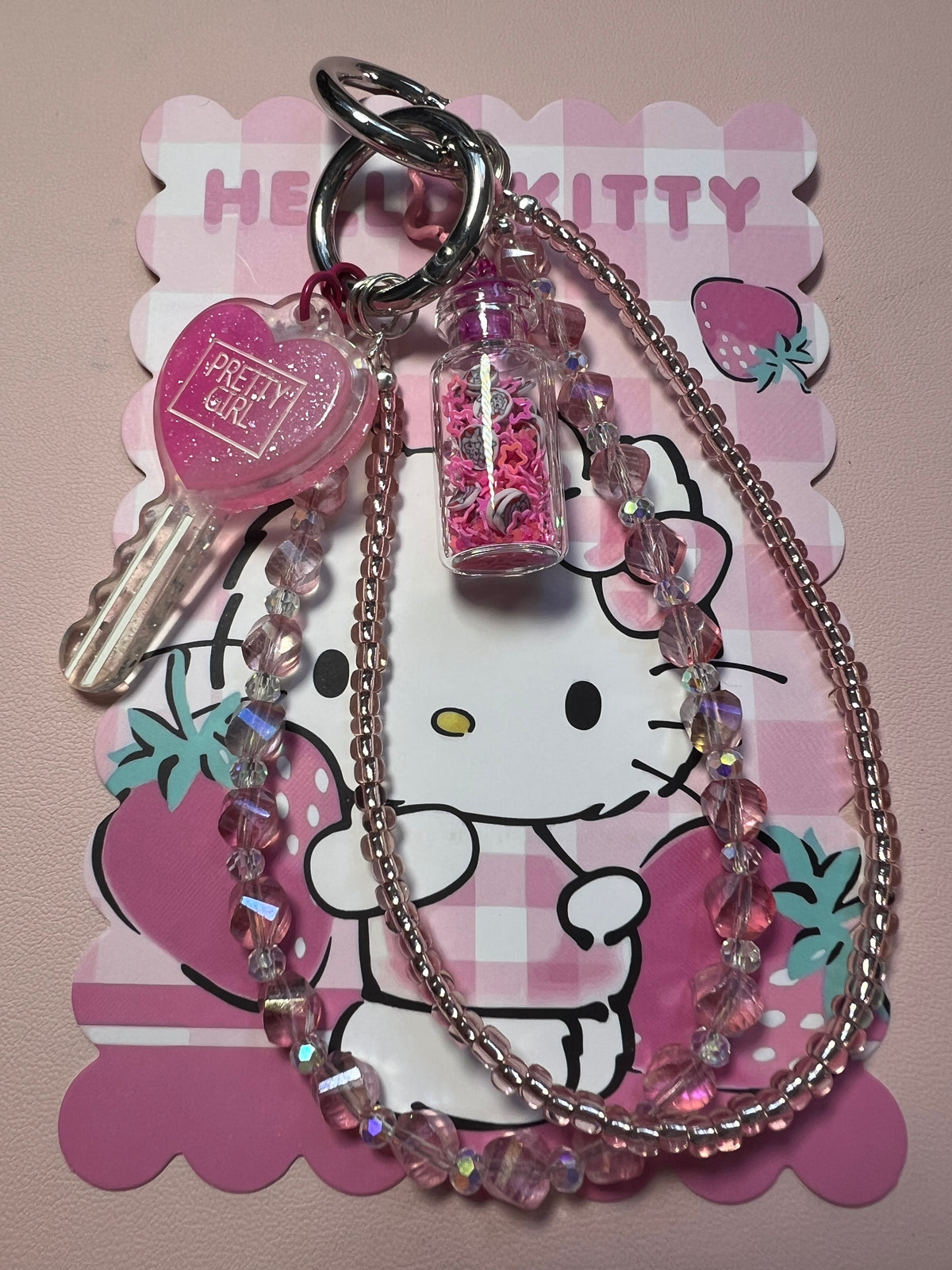 Bag or Phone Charms