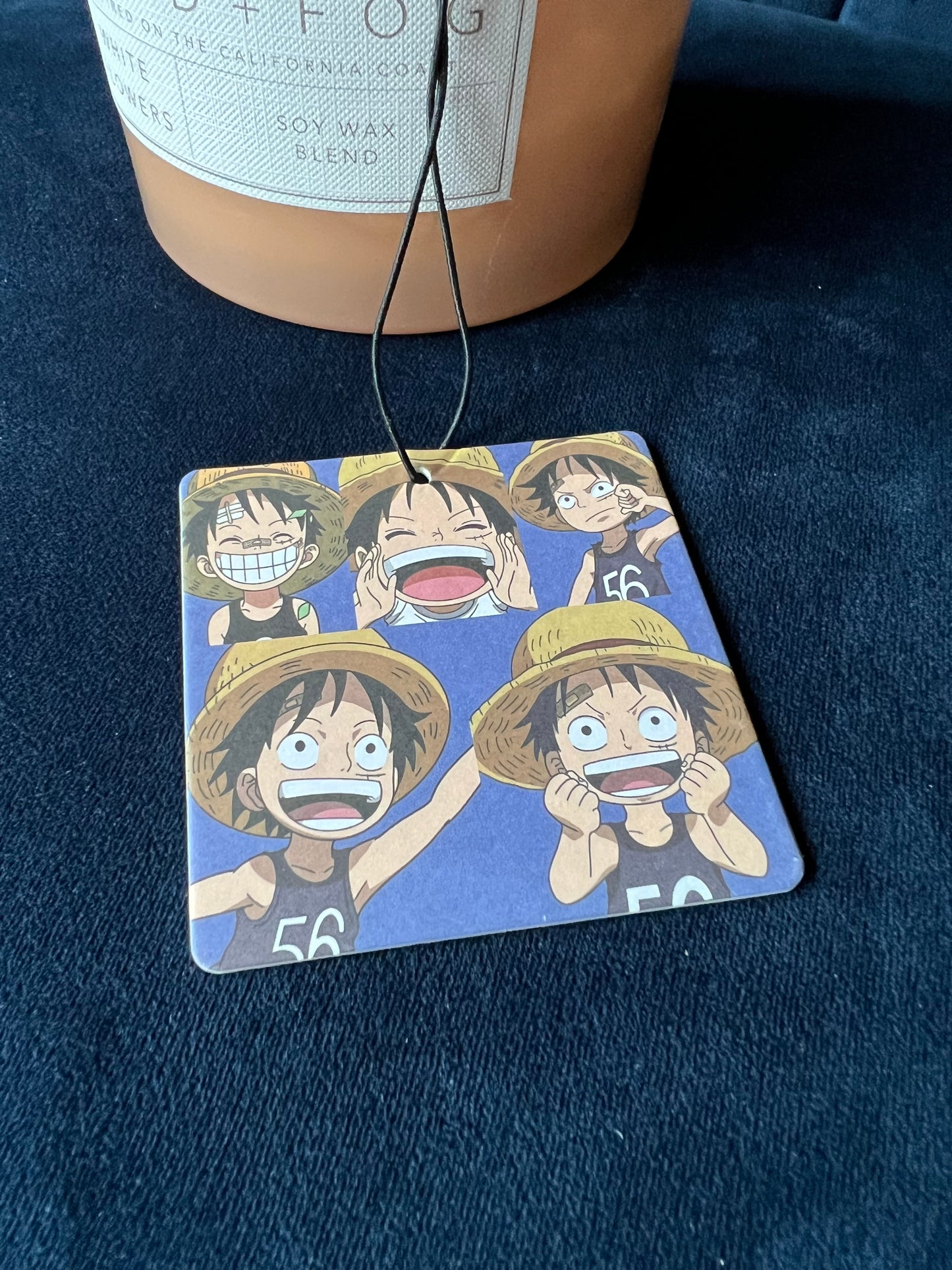 Luffy Air Freshener