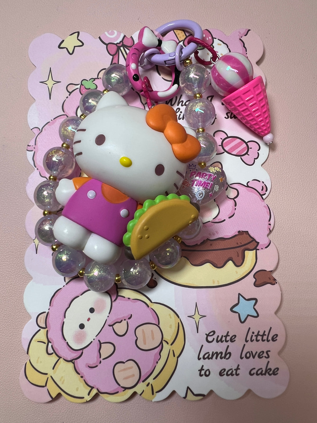 Sanrio Bag or Phone Charms