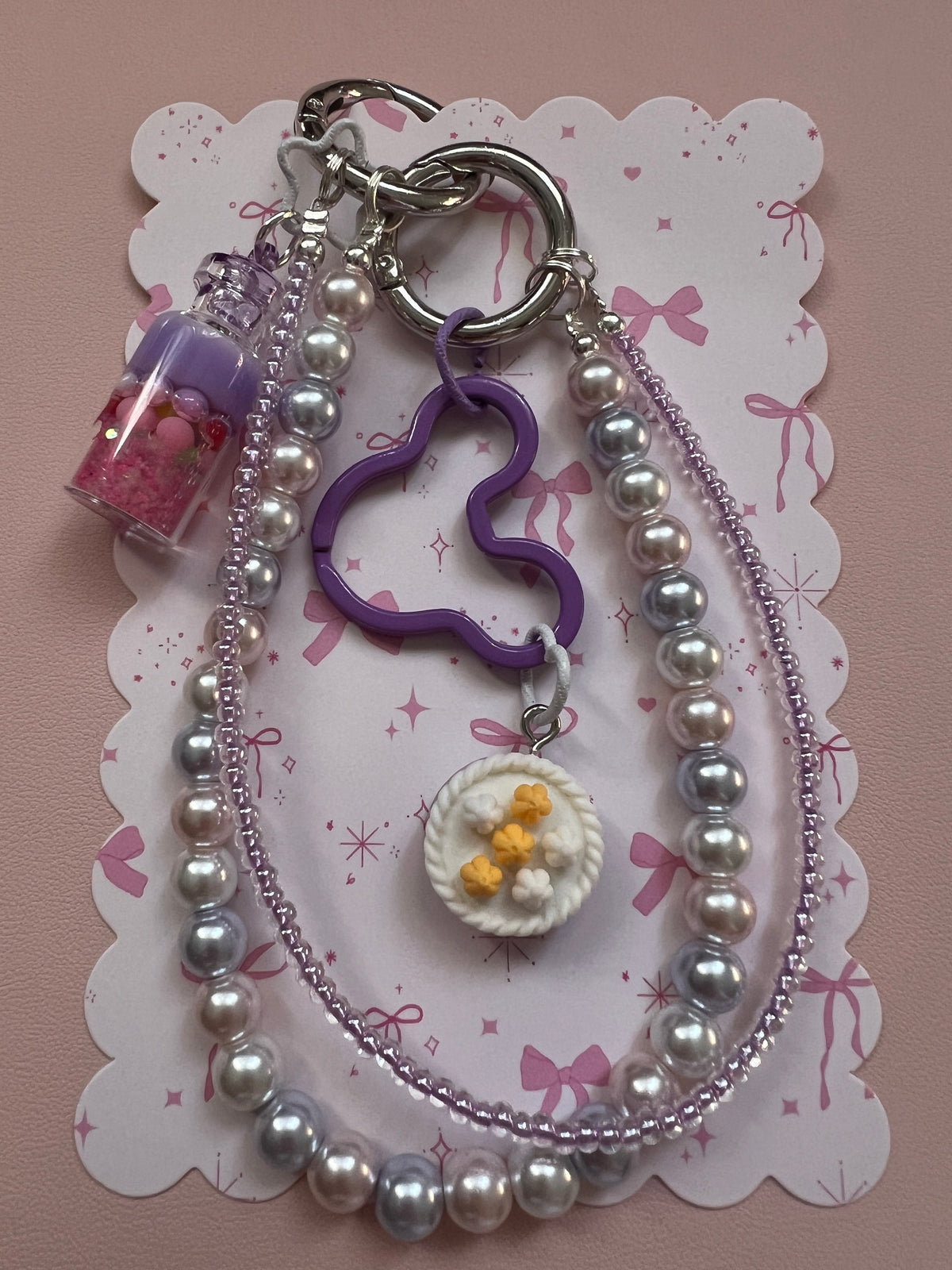 Bag or Phone Charms