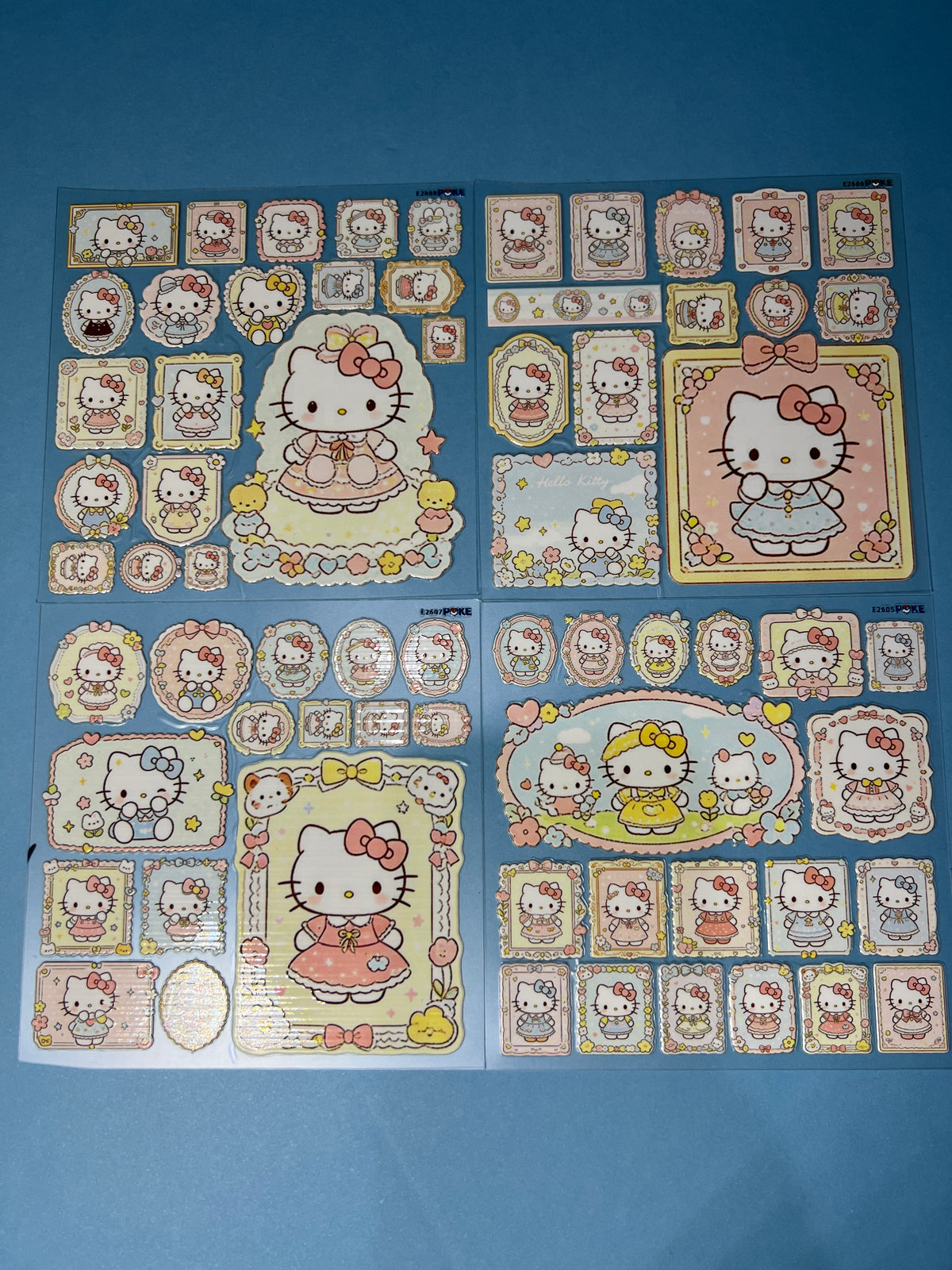 DTF Stickers