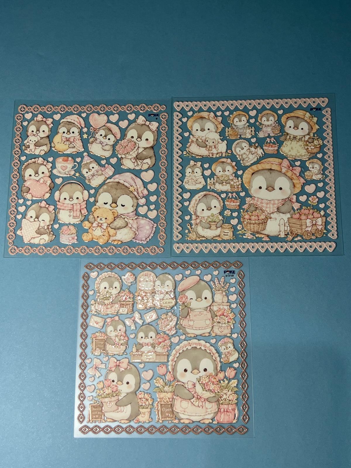 DTF Stickers